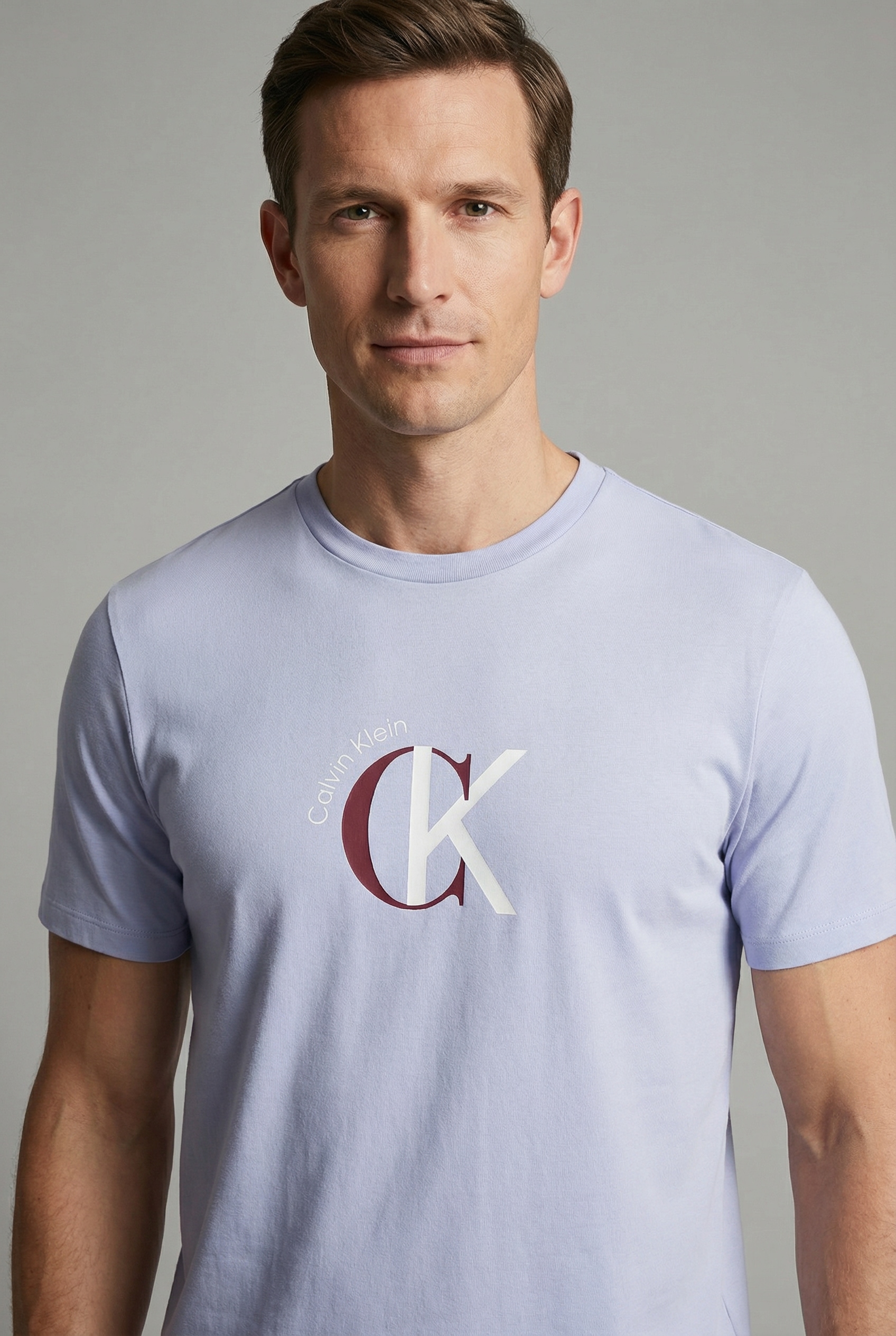 Calvin Klein Jeans T-Shirt Regular fit mit Rundhalsausschnitt