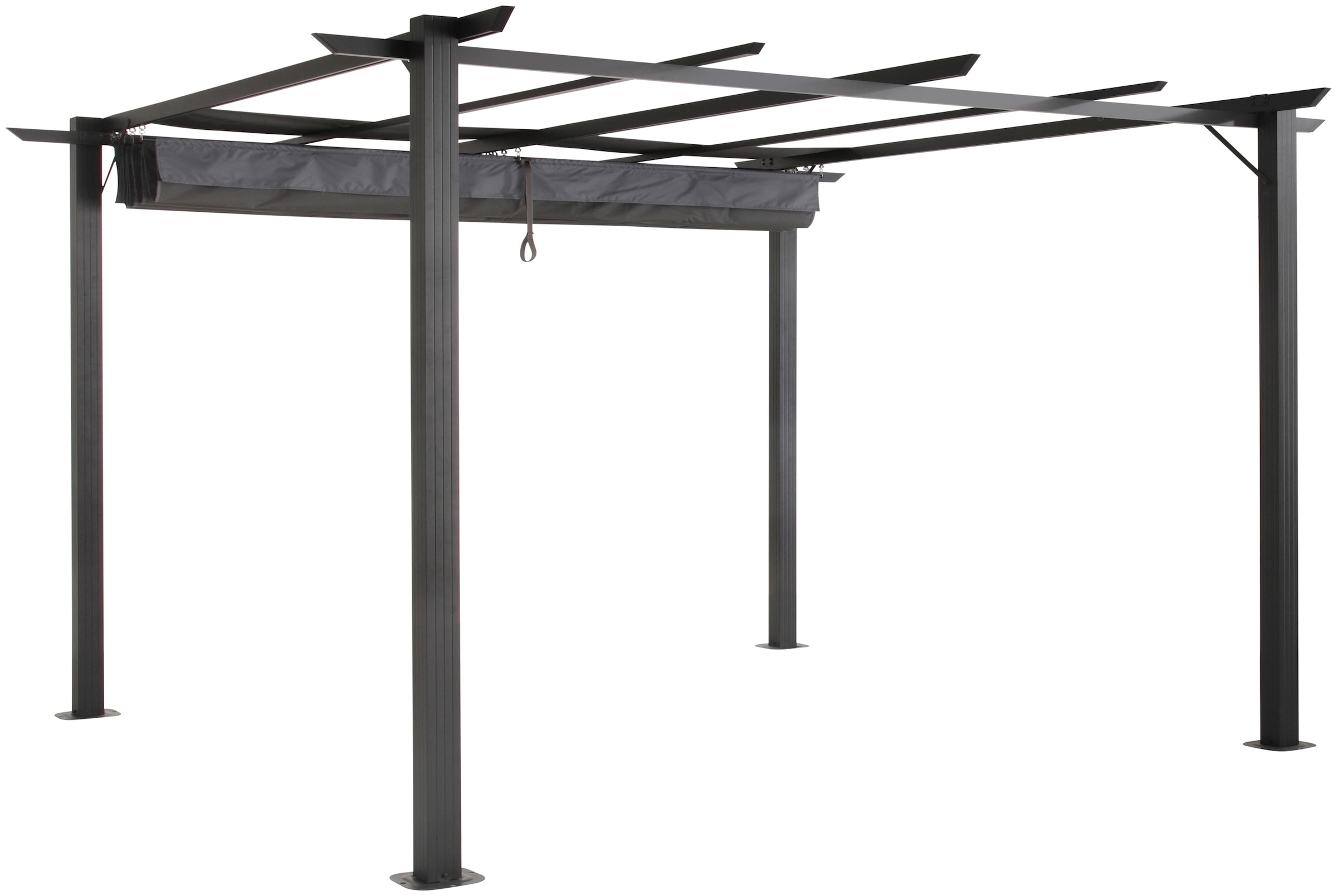 KONIFERA Pavillon »Pergola Tilos«, BxTxH: 400x300x216 cm