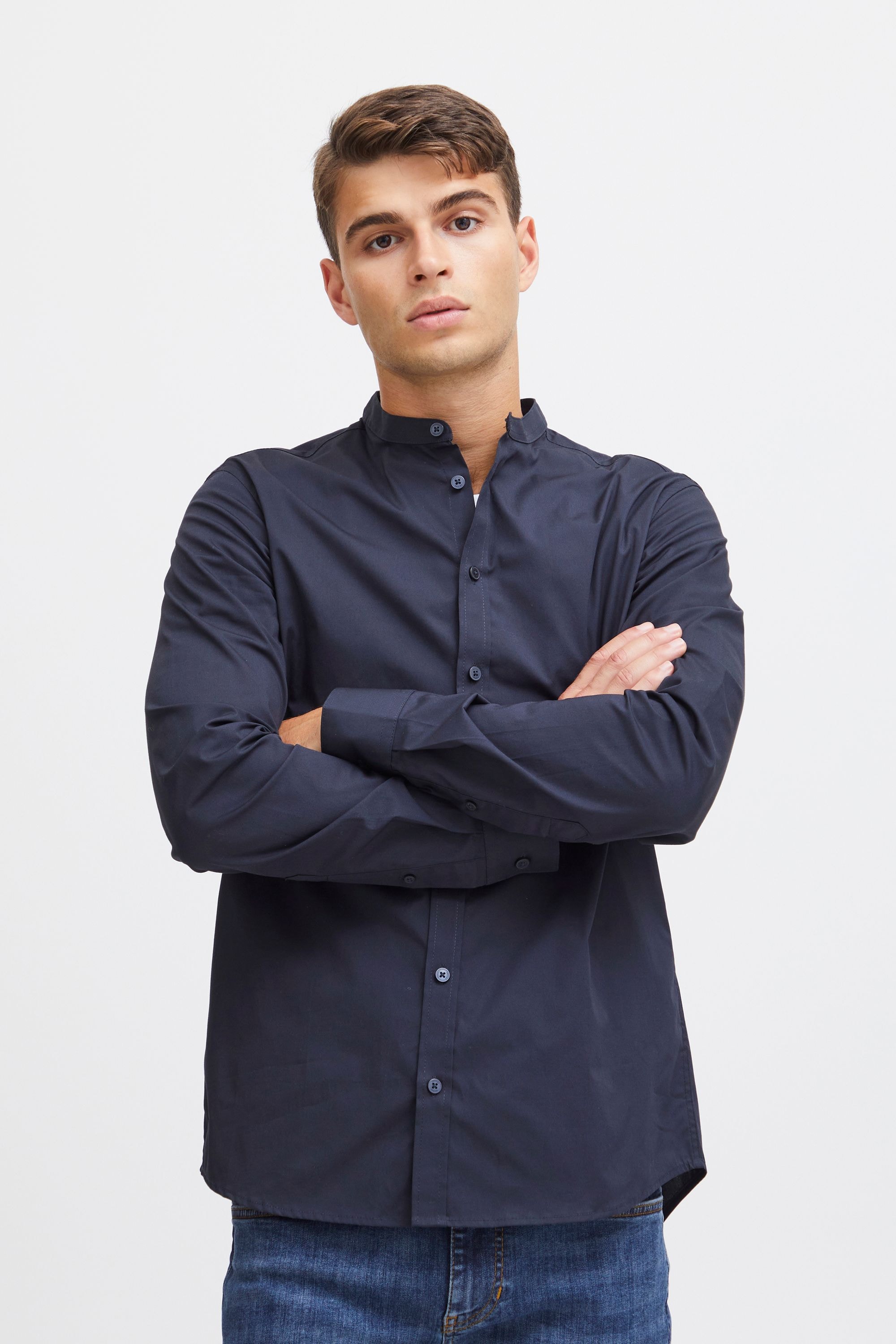 Casual Friday Langarmhemd »Langarmhemd CFAton«