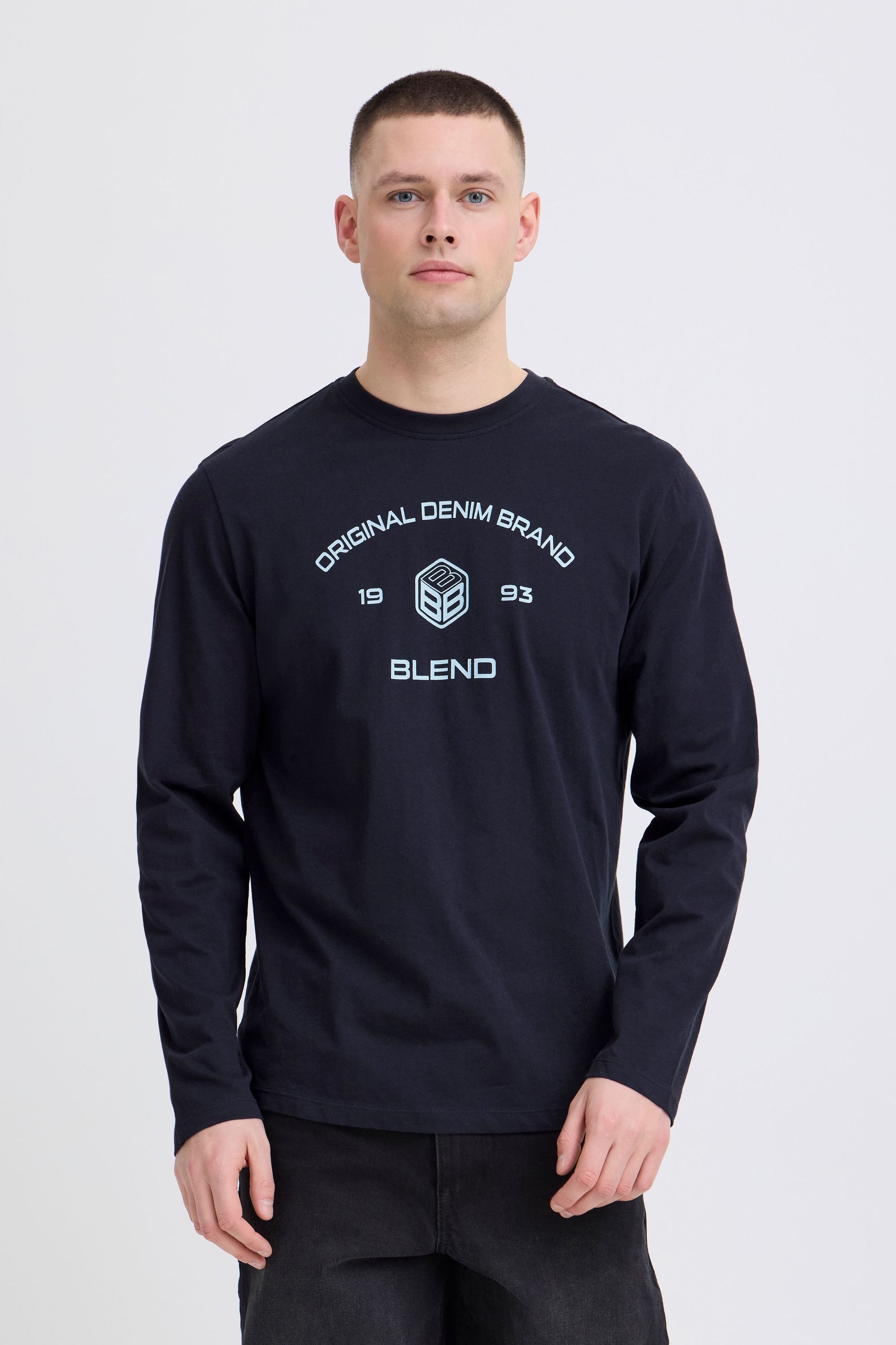 Blend Langarmshirt »Langarmshirt BHKarson«