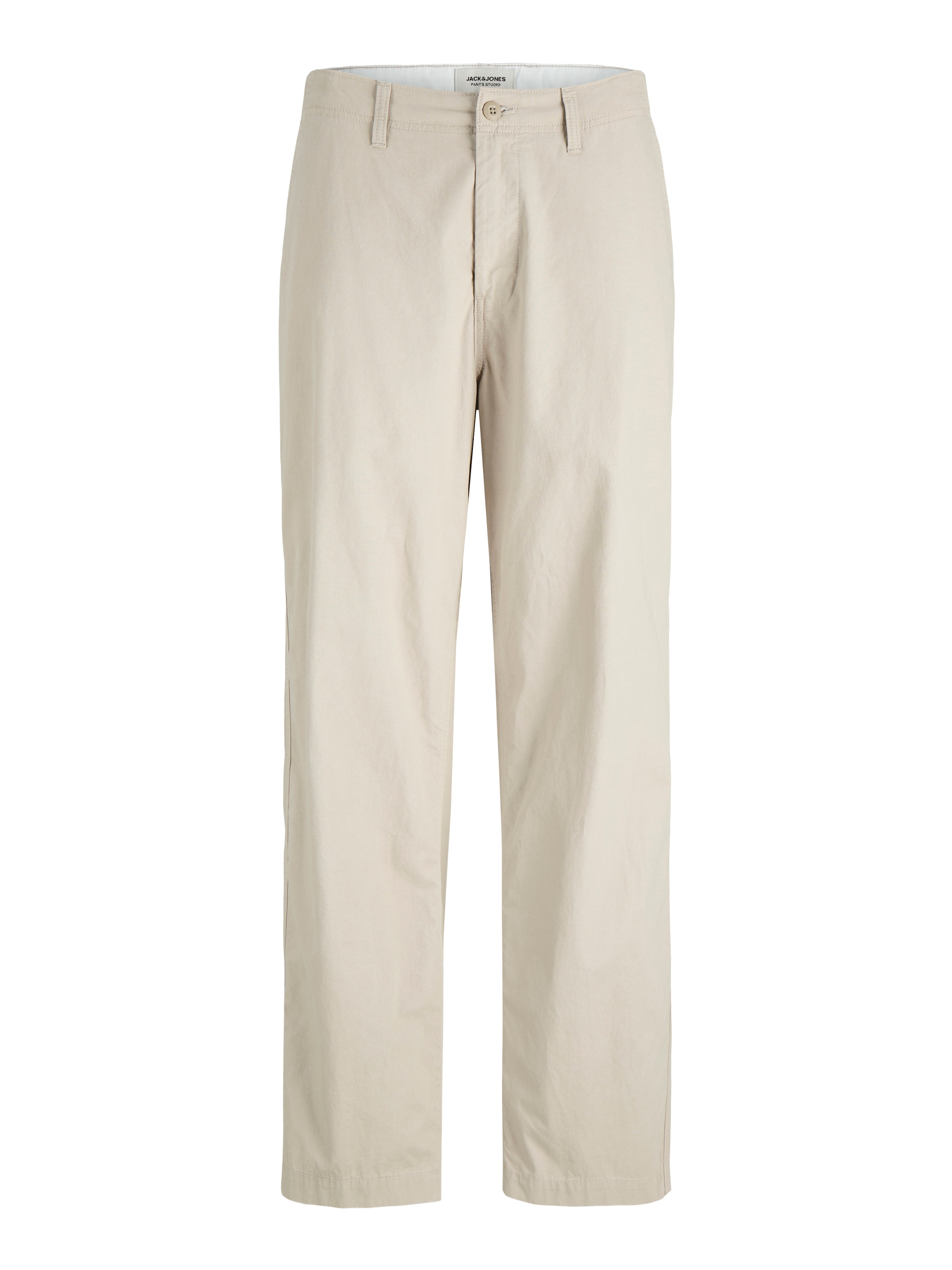Jack & Jones Chinos »JPSTBILL DREW CHINO NOOS«  Baumwolle, weit geschnitten