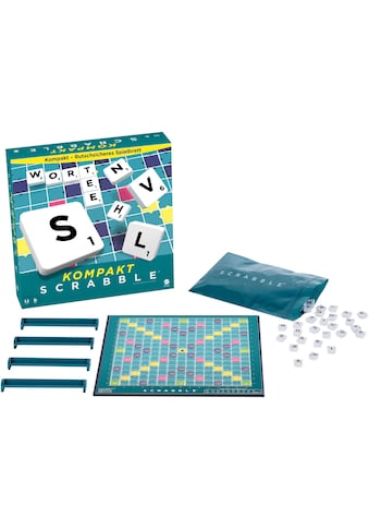 Spiel »Scrabble Kompakt«