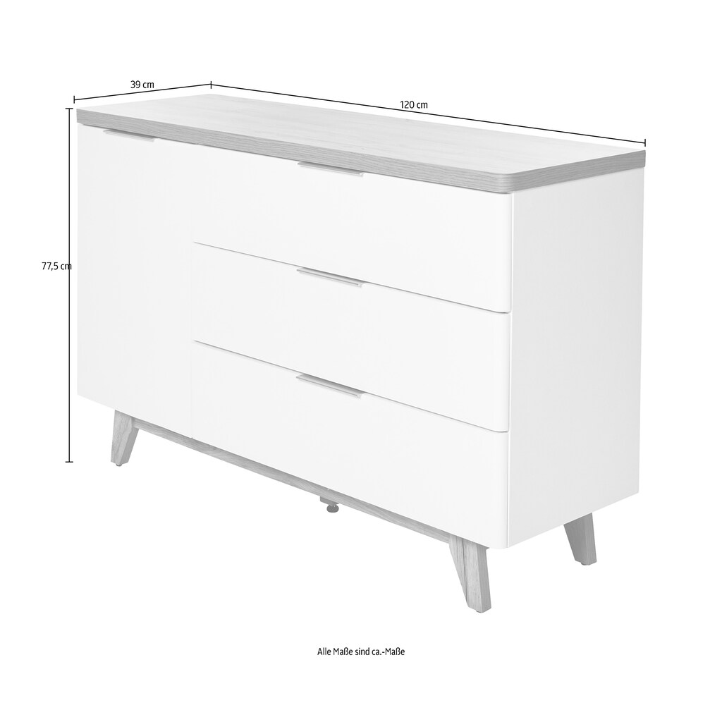 Jahnke Sideboard »LIBRE«