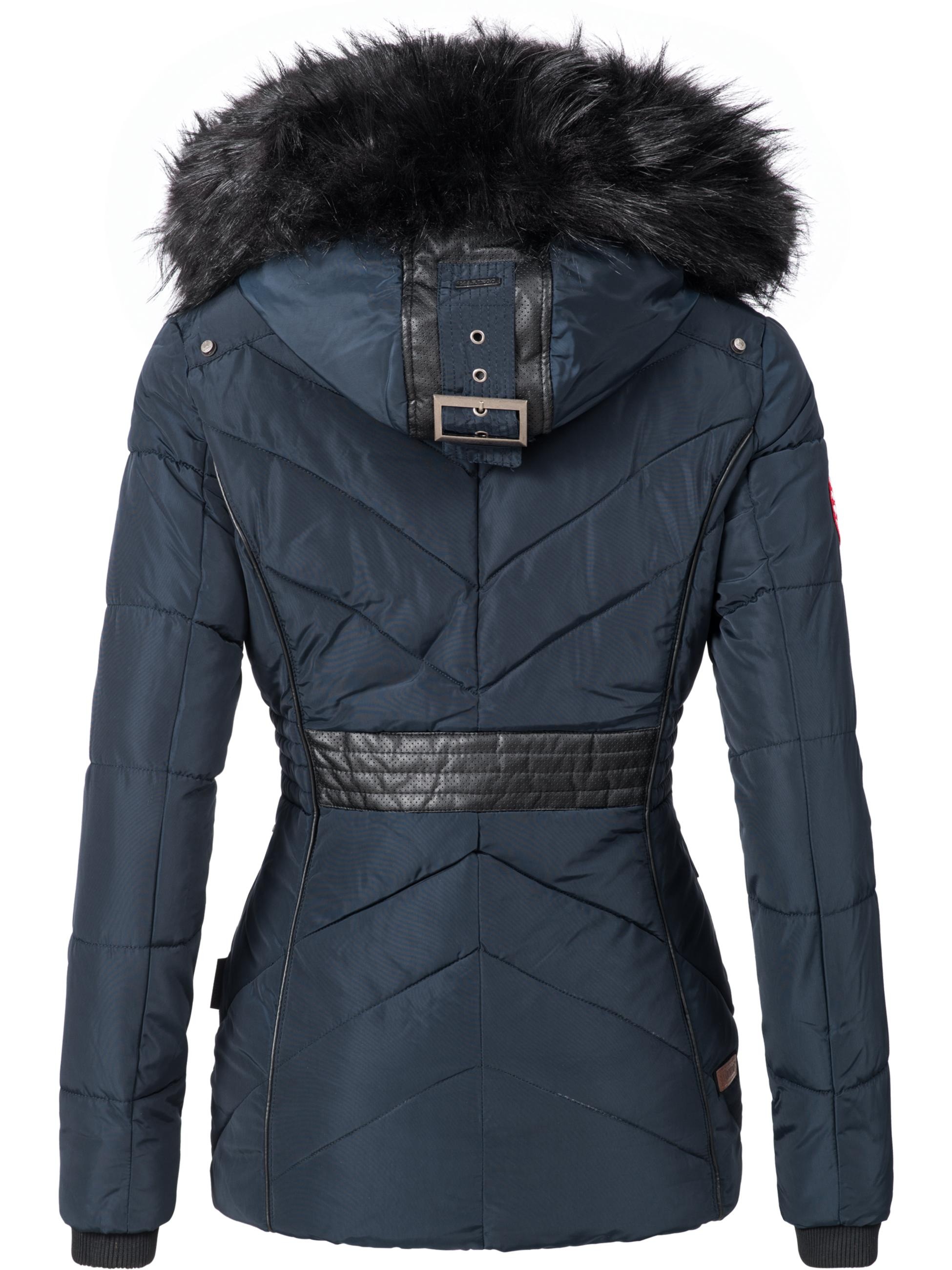 Marikoo Steppjacke »Steppjacke Vanilla«