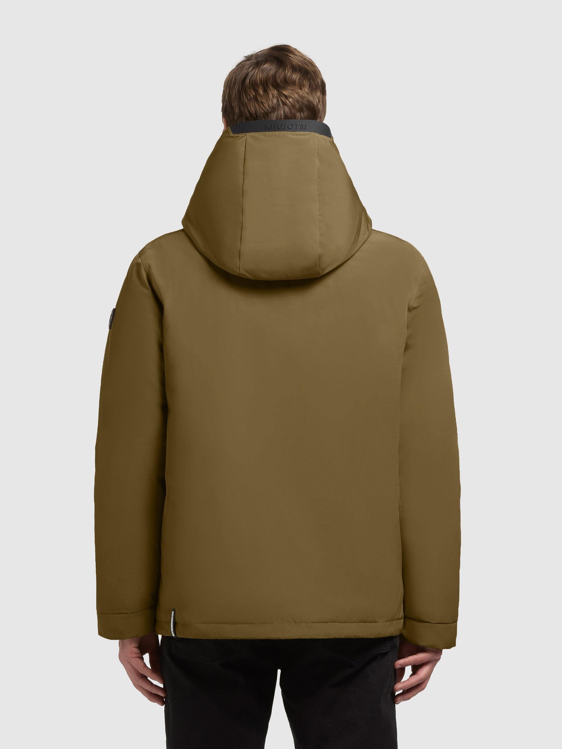 khujo Outdoorjacke »Outdoorjacke Oreg«