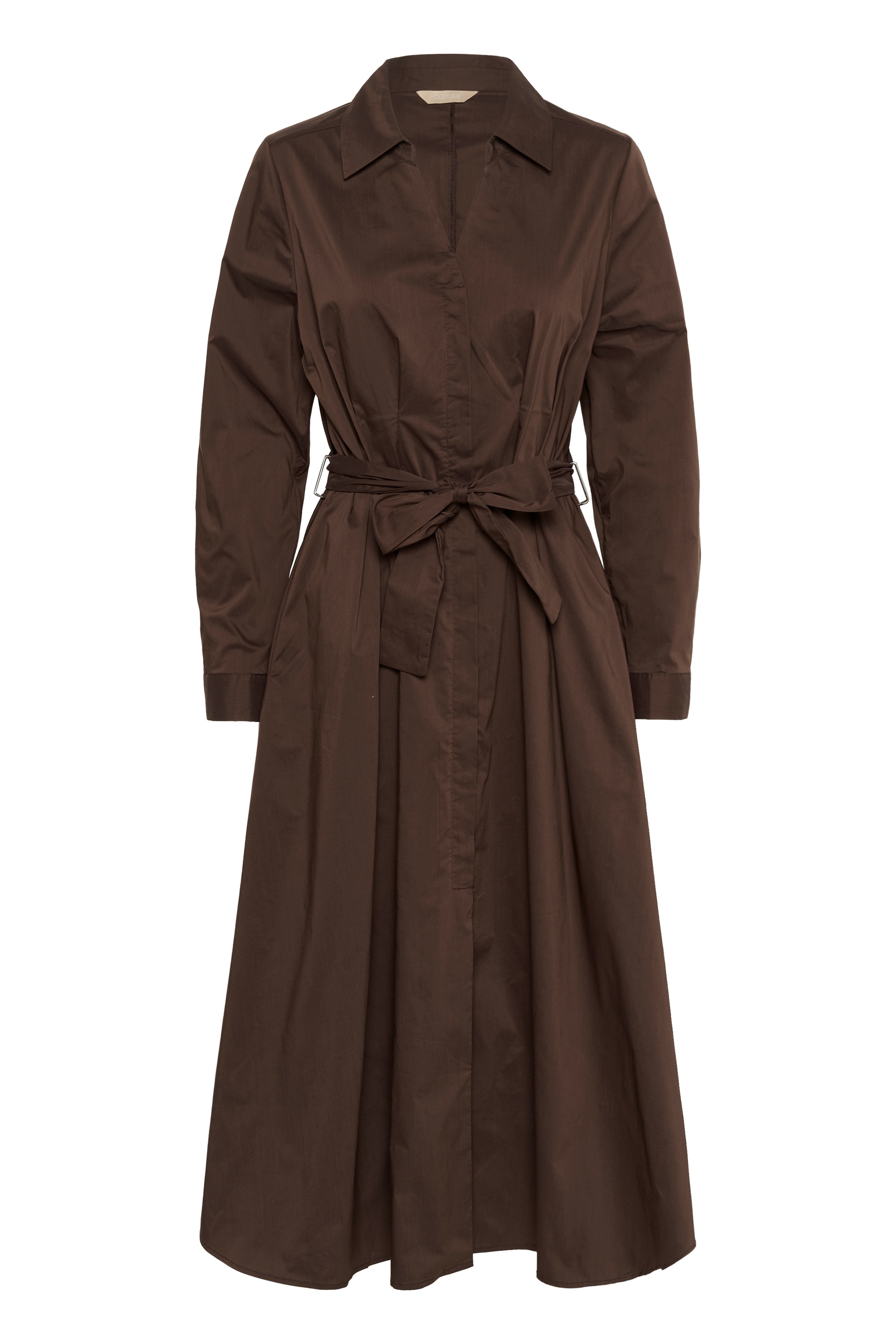 Culture Midikleid »Damen Kleid CUelna«