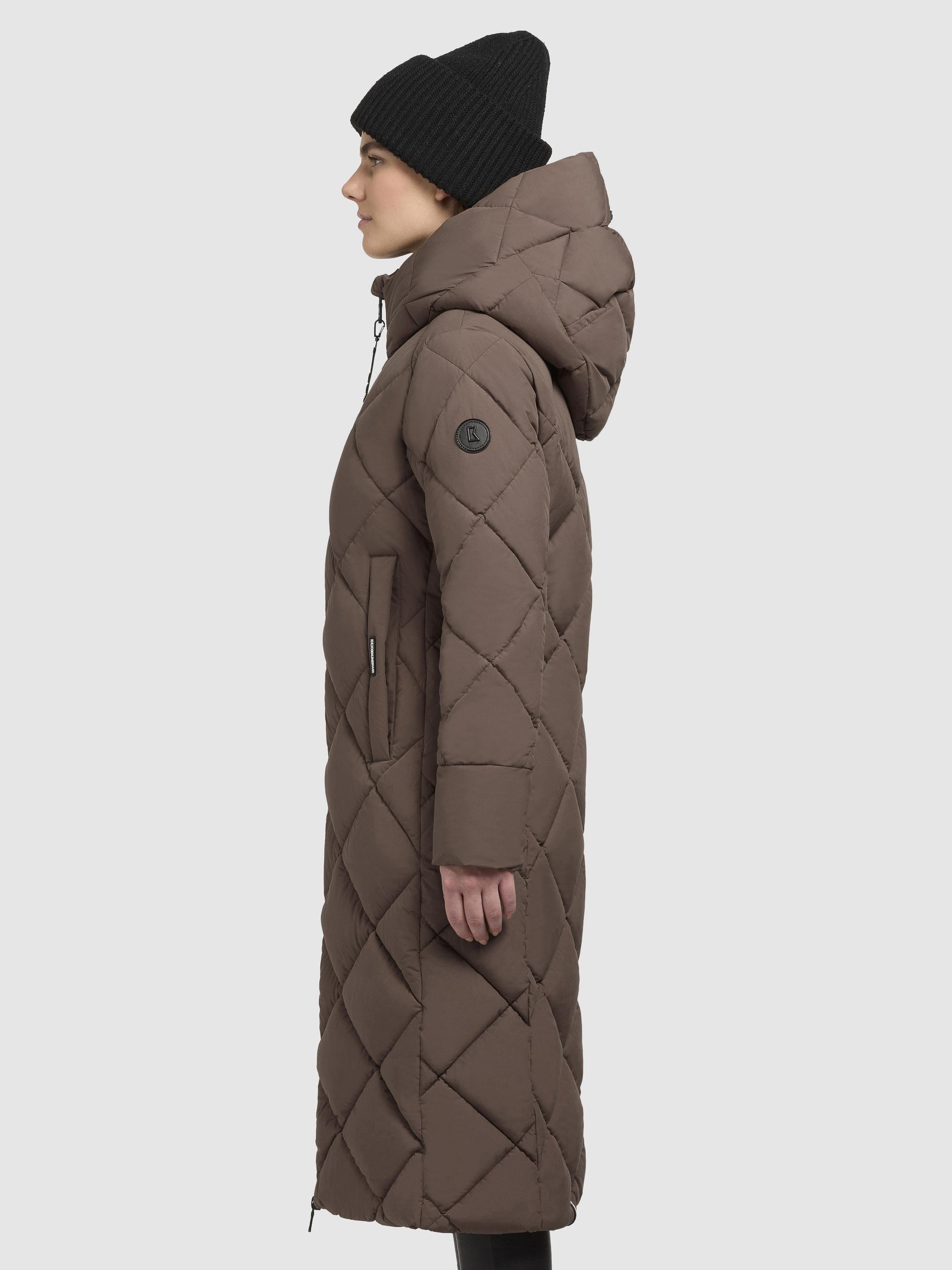 khujo Steppmantel »Steppmantel Elow-YM«
