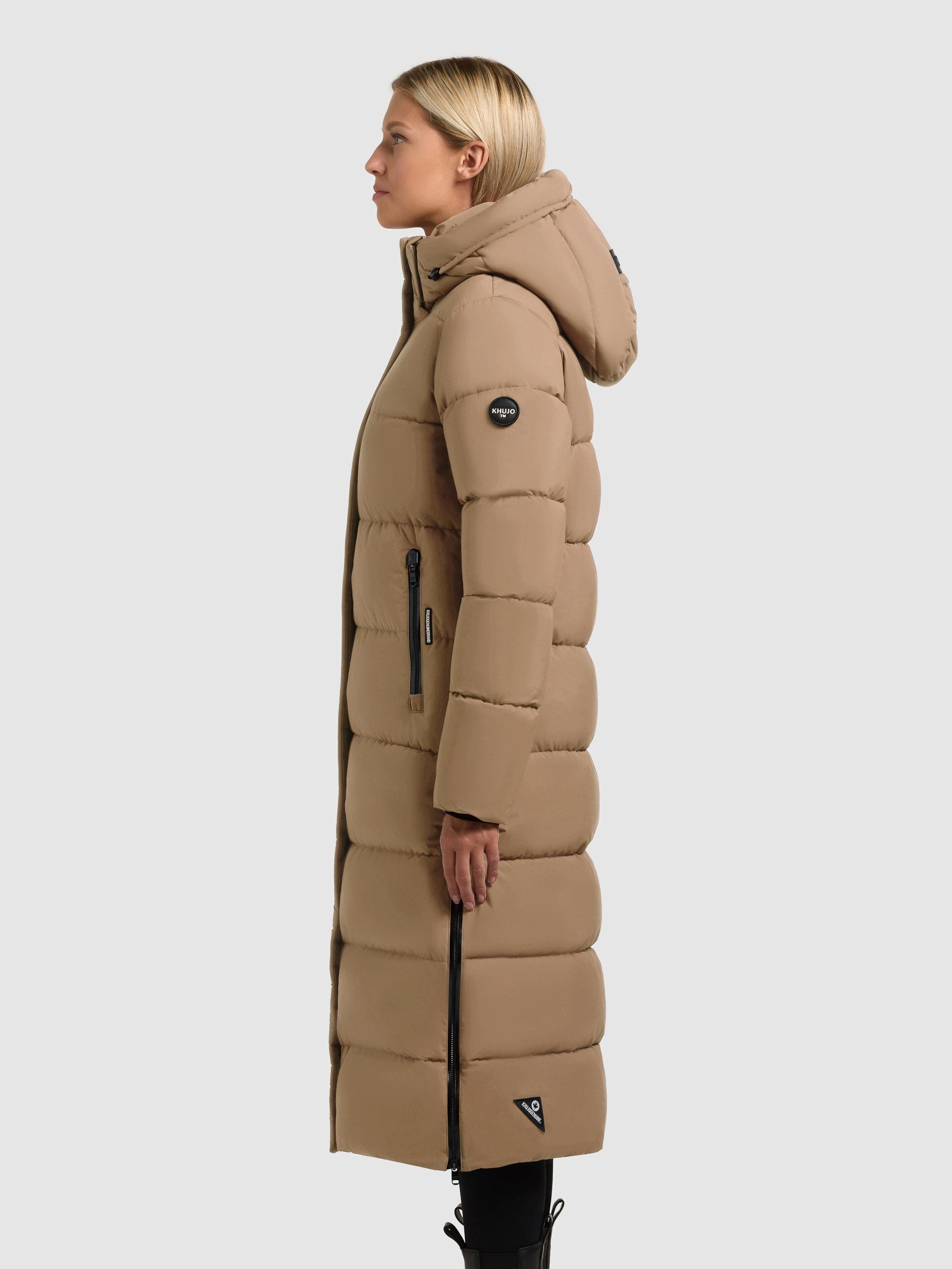 khujo Steppmantel »Steppmantel Dote2«