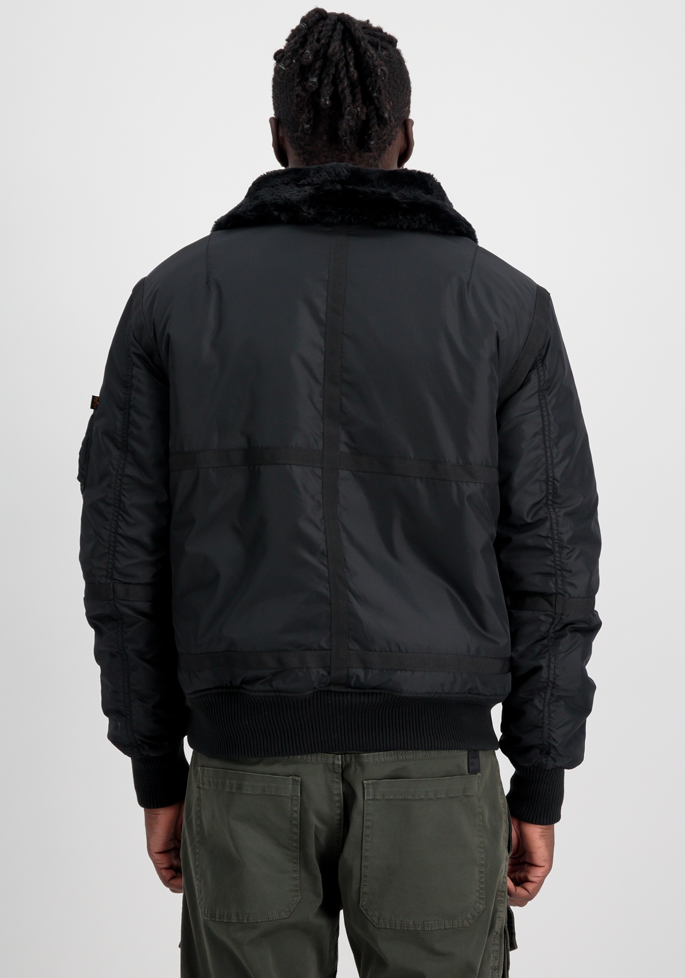 Alpha Industries Bomberjacke »B15-3 TT«