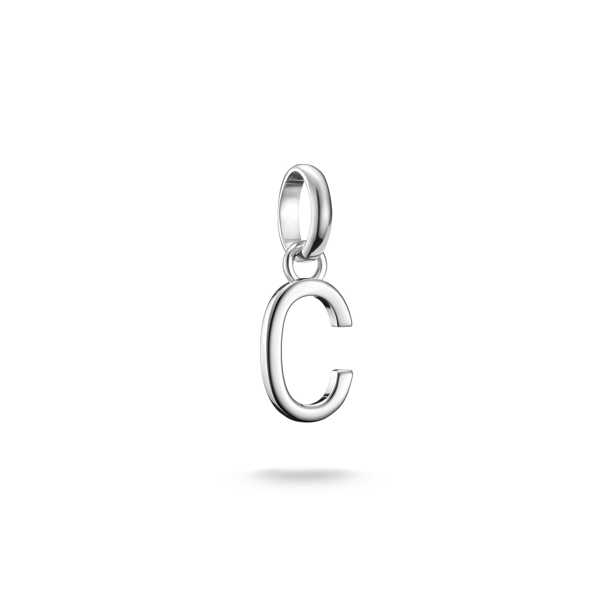 THOMAS SABO Charm Buchstabe »Charm Alphabet/Buchstabe - Connect«