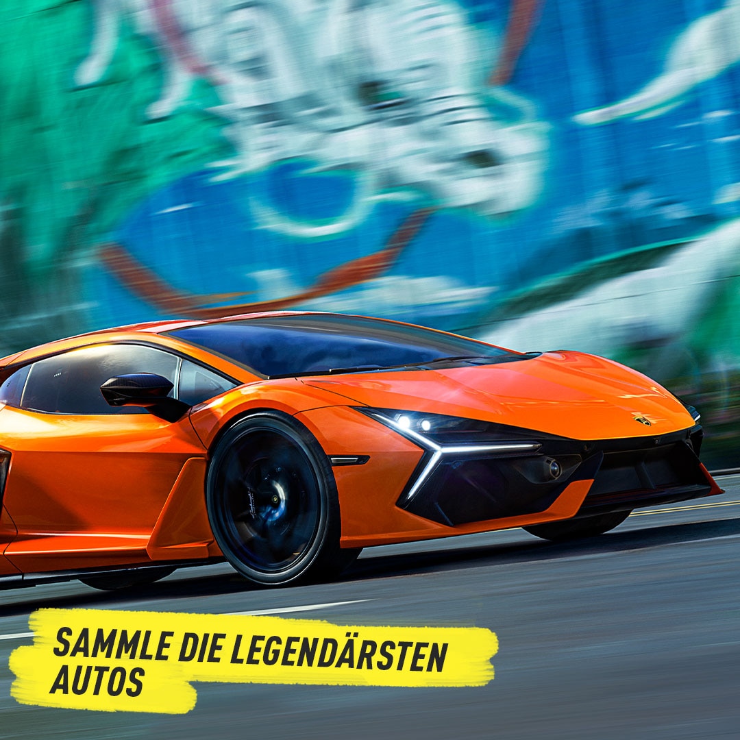 UBISOFT Spielesoftware »The Crew Motorfest« Nintendo Switch 2