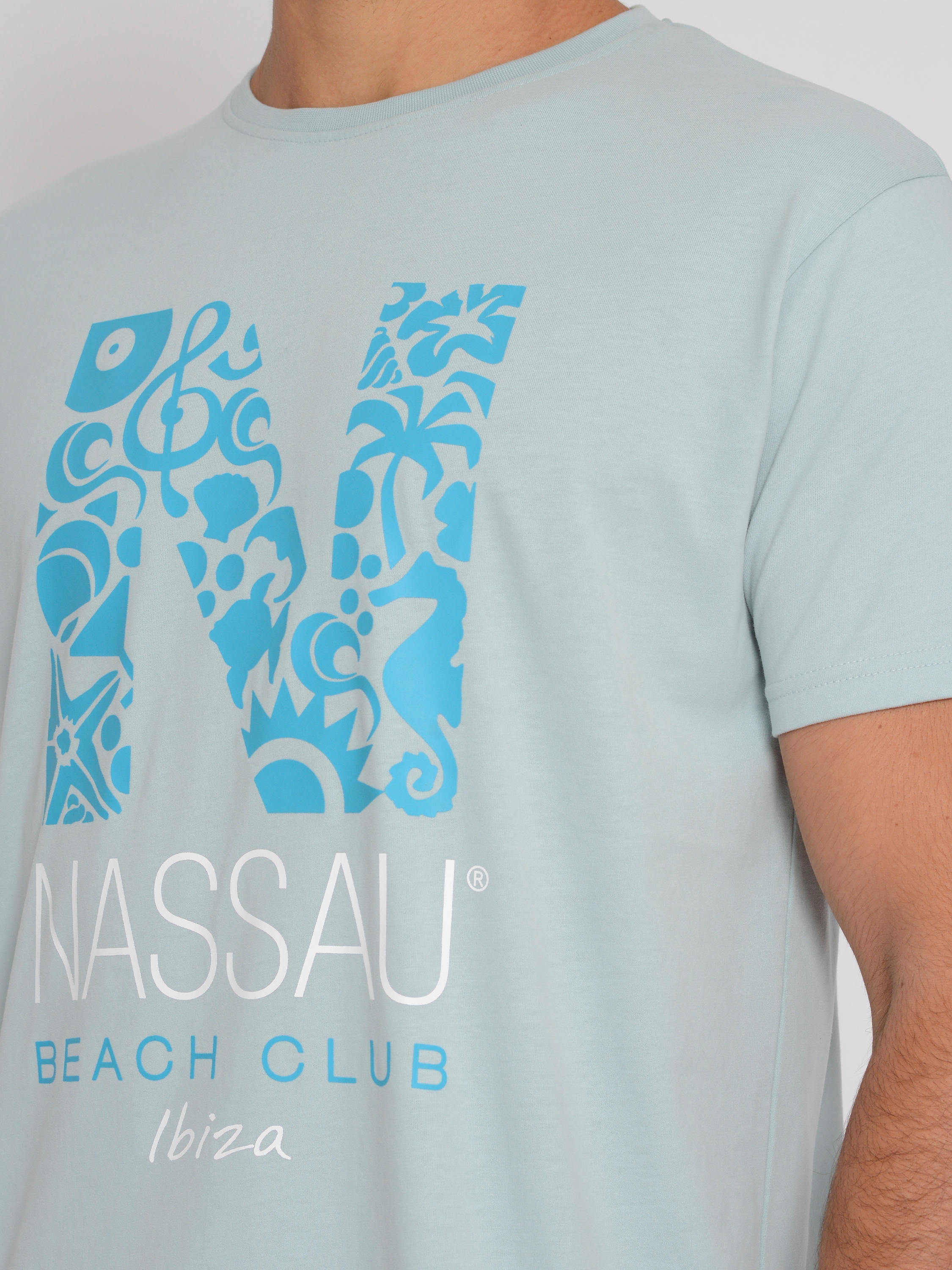 NASSAU BEACH T-Shirt »T-Shirt NB231046«