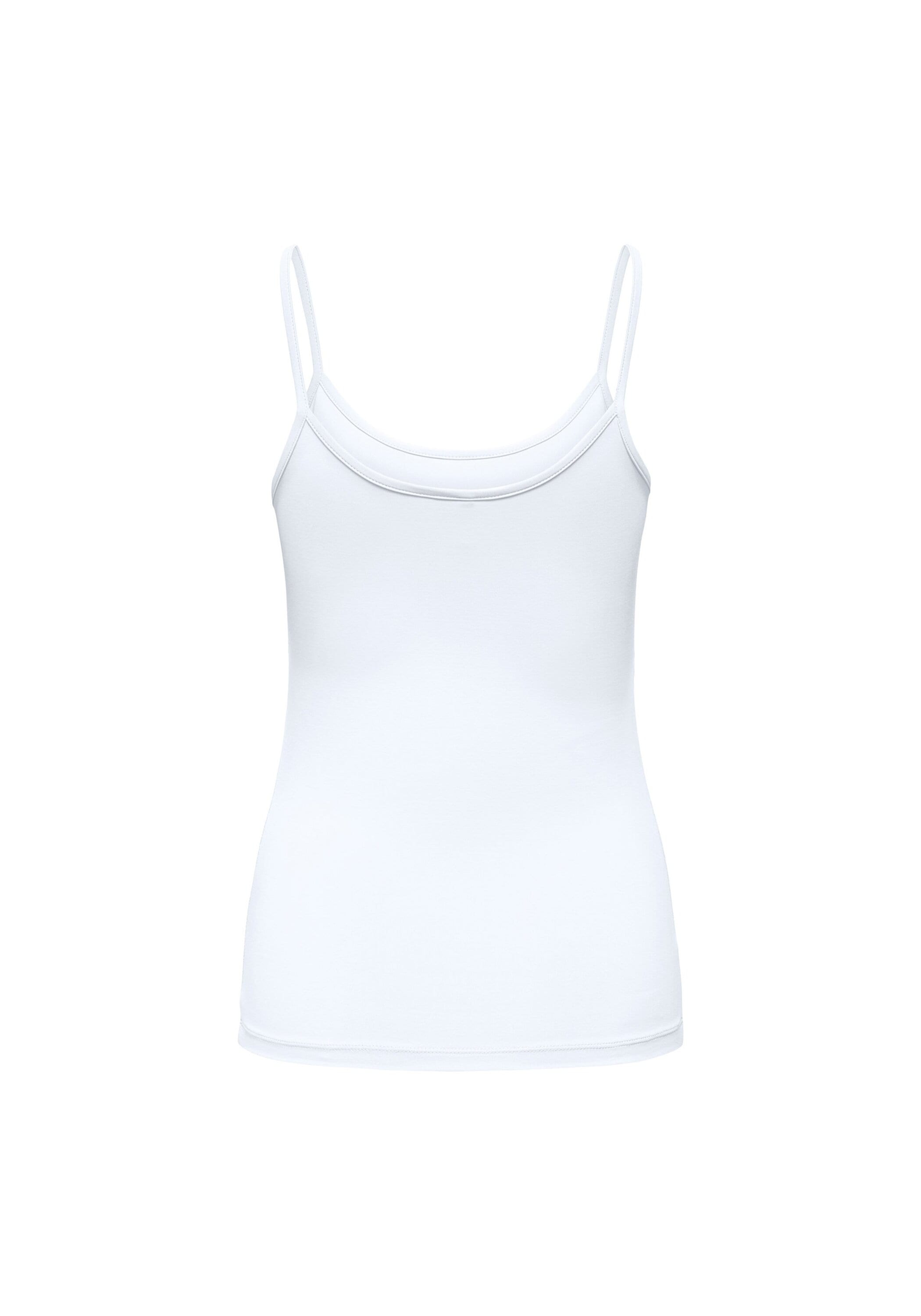 ONLY T-Shirt »T-Shirt ONLEA NEW SINGLET JRS 3P 3er Pack«