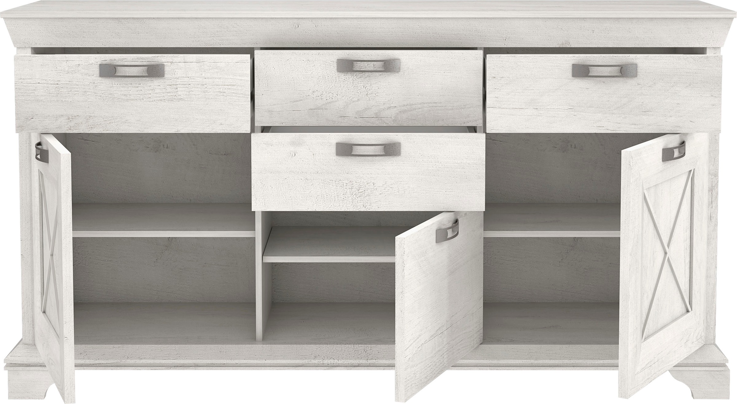 FORTE Sideboard, Breite 177 cm kaufen im OTTO Online Shop