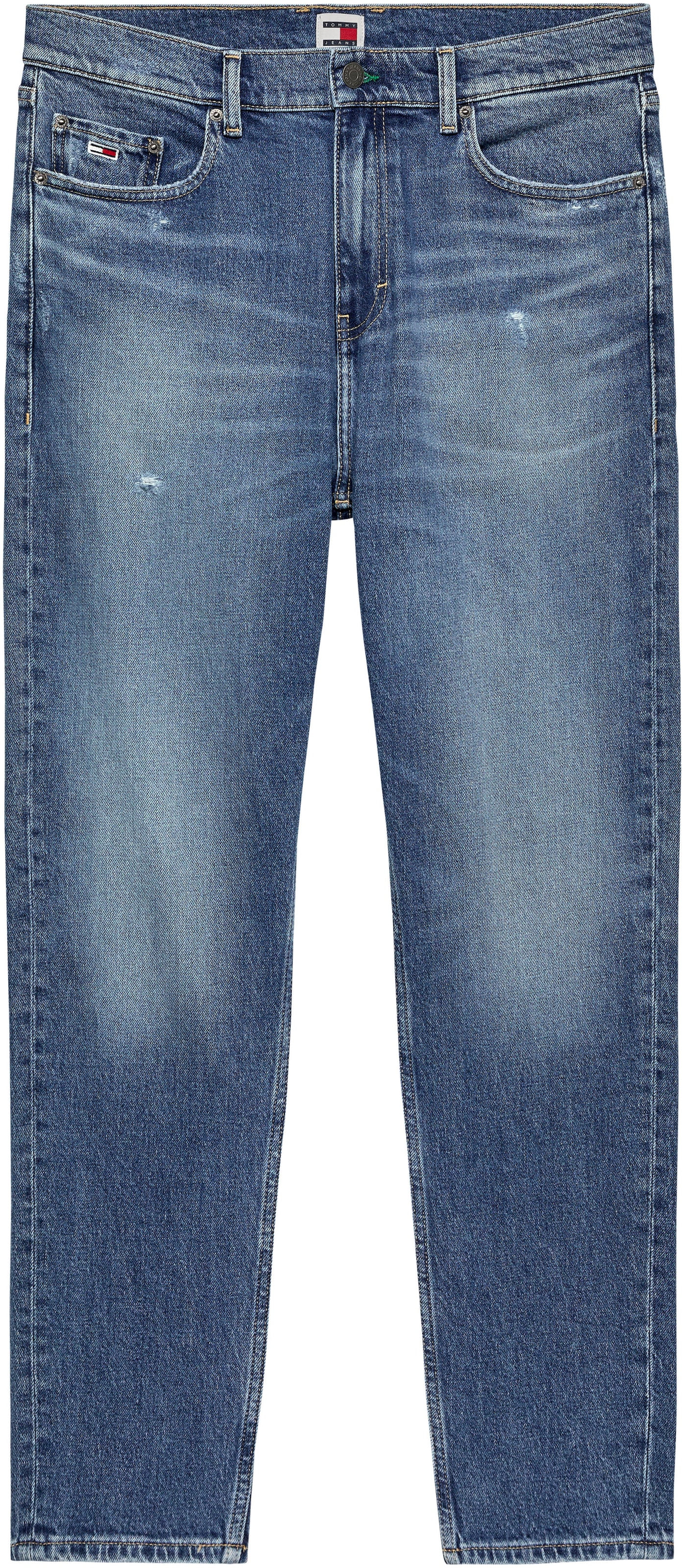 Tommy Jeans Tapered-fit-Jeans »ISAAC RLXD TAPERED«, im 5-Pocket-Style