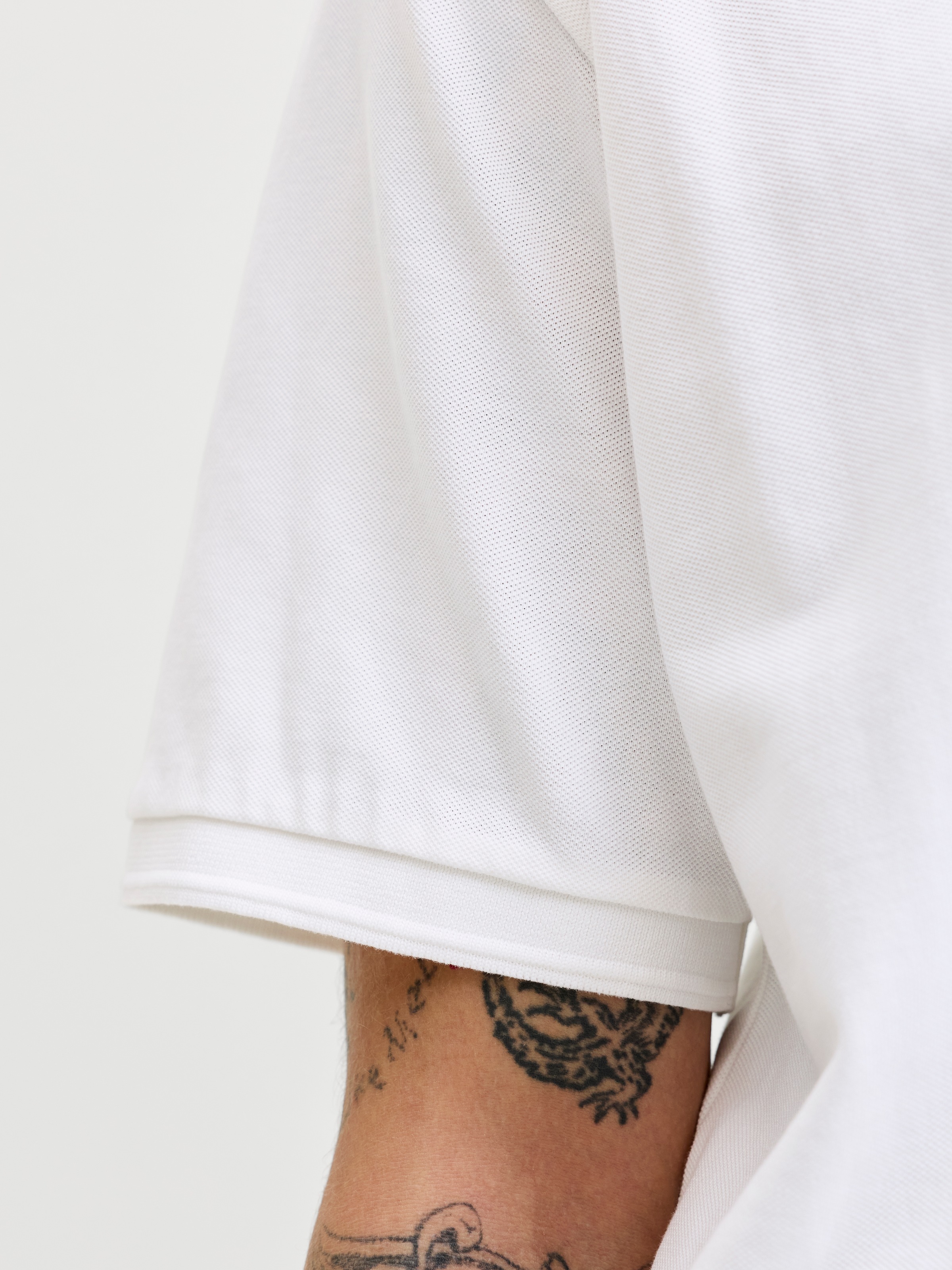 Jack & Jones Poloshirt »JPRBLUWILL SS WASH POLO SN« Baumwolle, regular fit