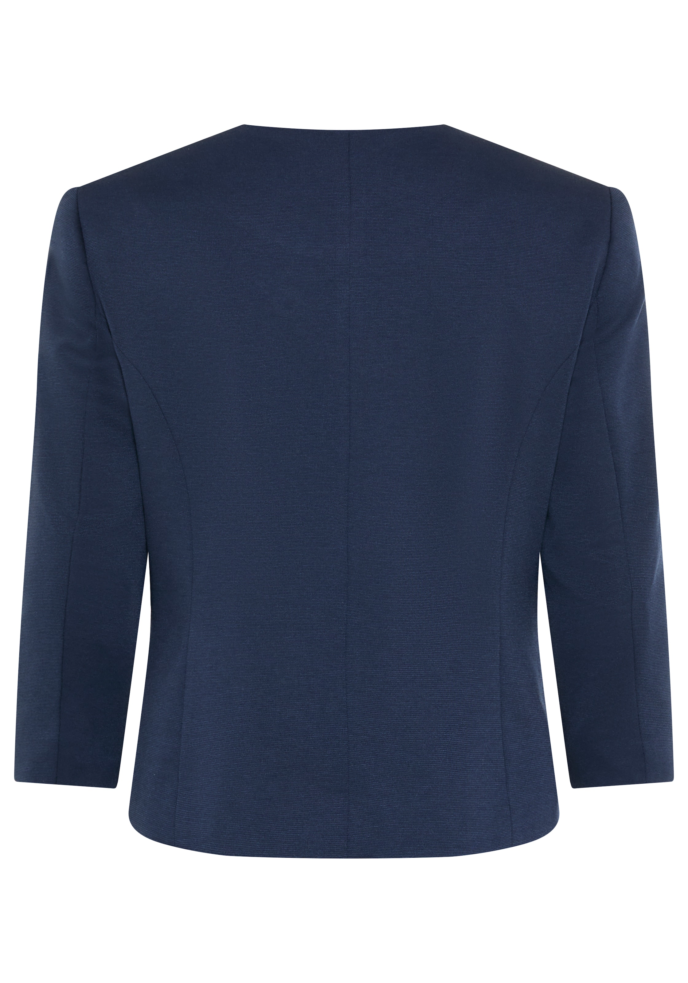 Laura Scott Kurzblazer mit Hakenverschluss