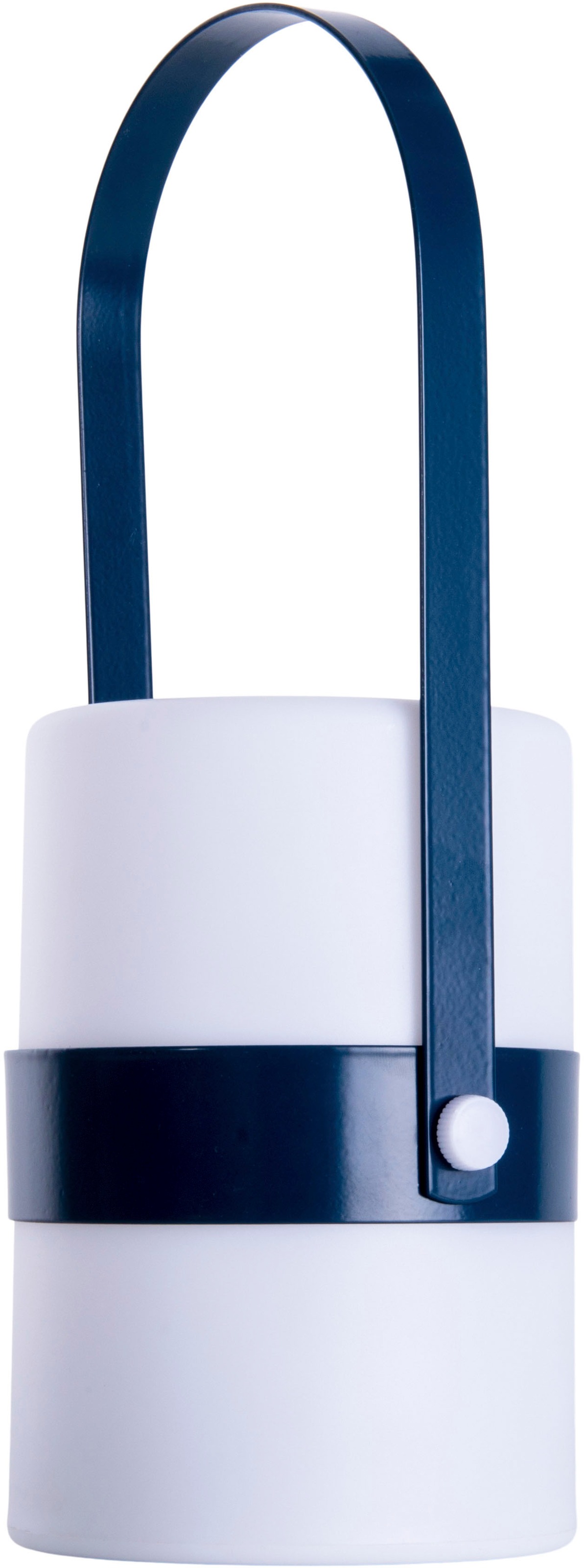 näve LED Dekolicht »Neo« LED-Modul 1 Stk. Warmweiß blau/weiß, inkl. Griff / Aufhängung, inkl. 1m USB-Kabel, warmweiß