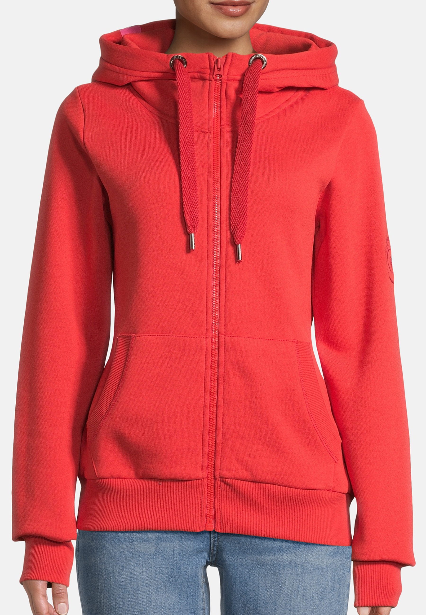 salzhaut Sweatjacke »Sweatjacke SÖÖTE«