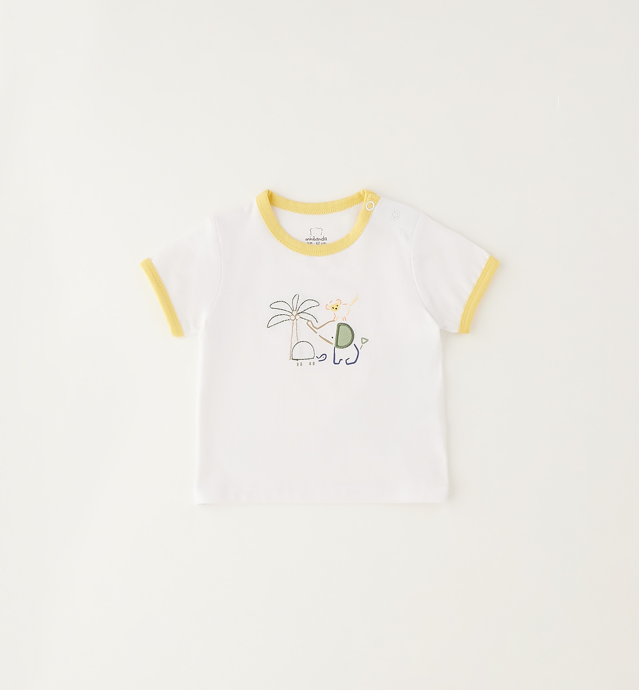 Minibanda T-Shirt »BABY BOY SUMMER T-SHIRT«