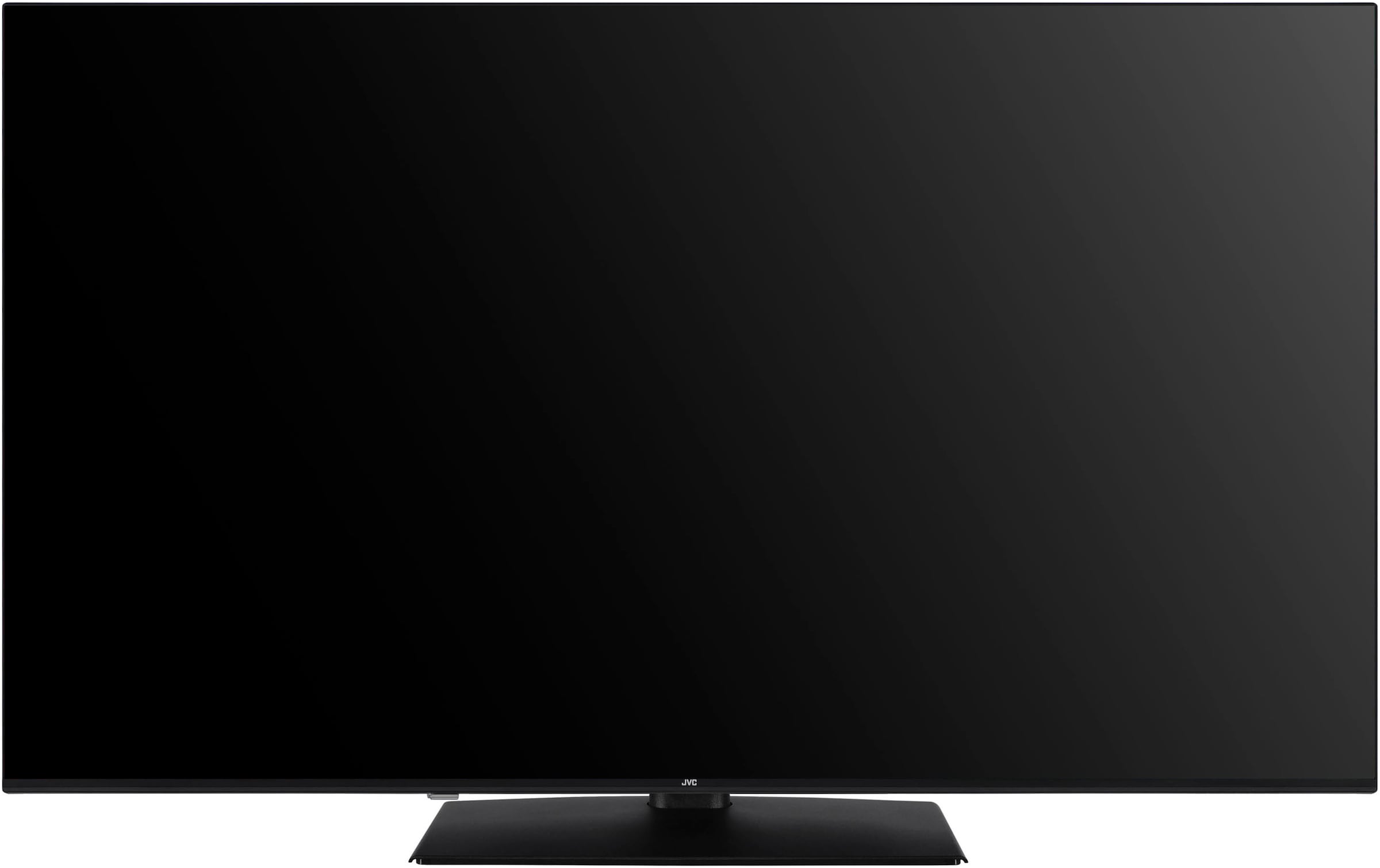 JVC QLED-Fernseher, 164 cm/65 Zoll, 4K Ultra HD, Smart-TV