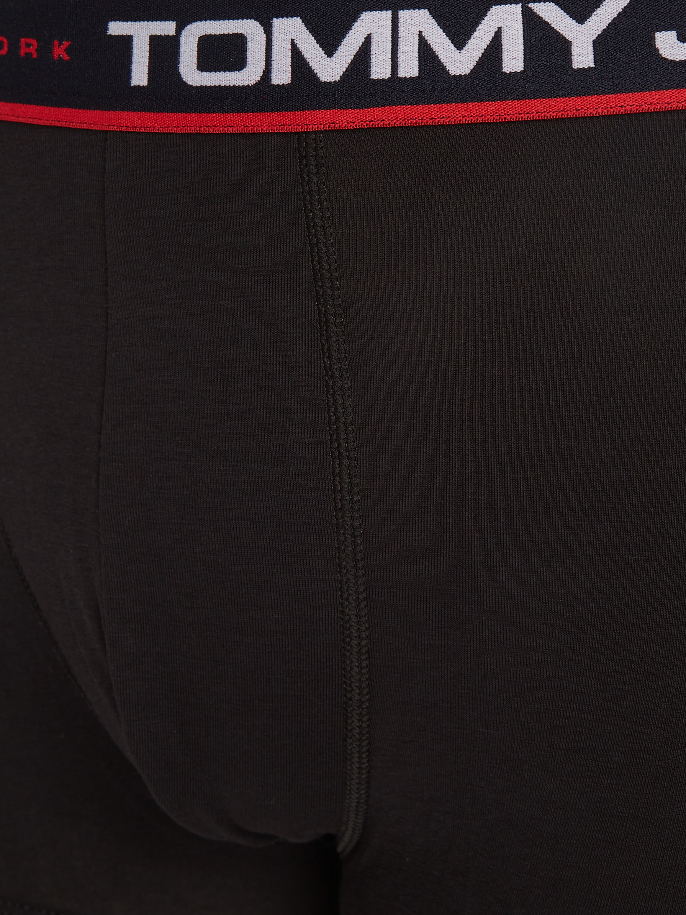 Tommy Hilfiger Underwear Trunk »3P St., (Packung, im 3er-Pack), mit Online 3 Shop TRUNK«, OTTO Taillenbund am Logo