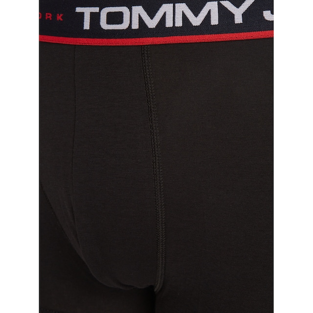 Tommy Hilfiger Underwear Trunk »3P TRUNK«, (Packung, 3 St., 3er-Pack), mit  Logo am Taillenbund im OTTO Online Shop