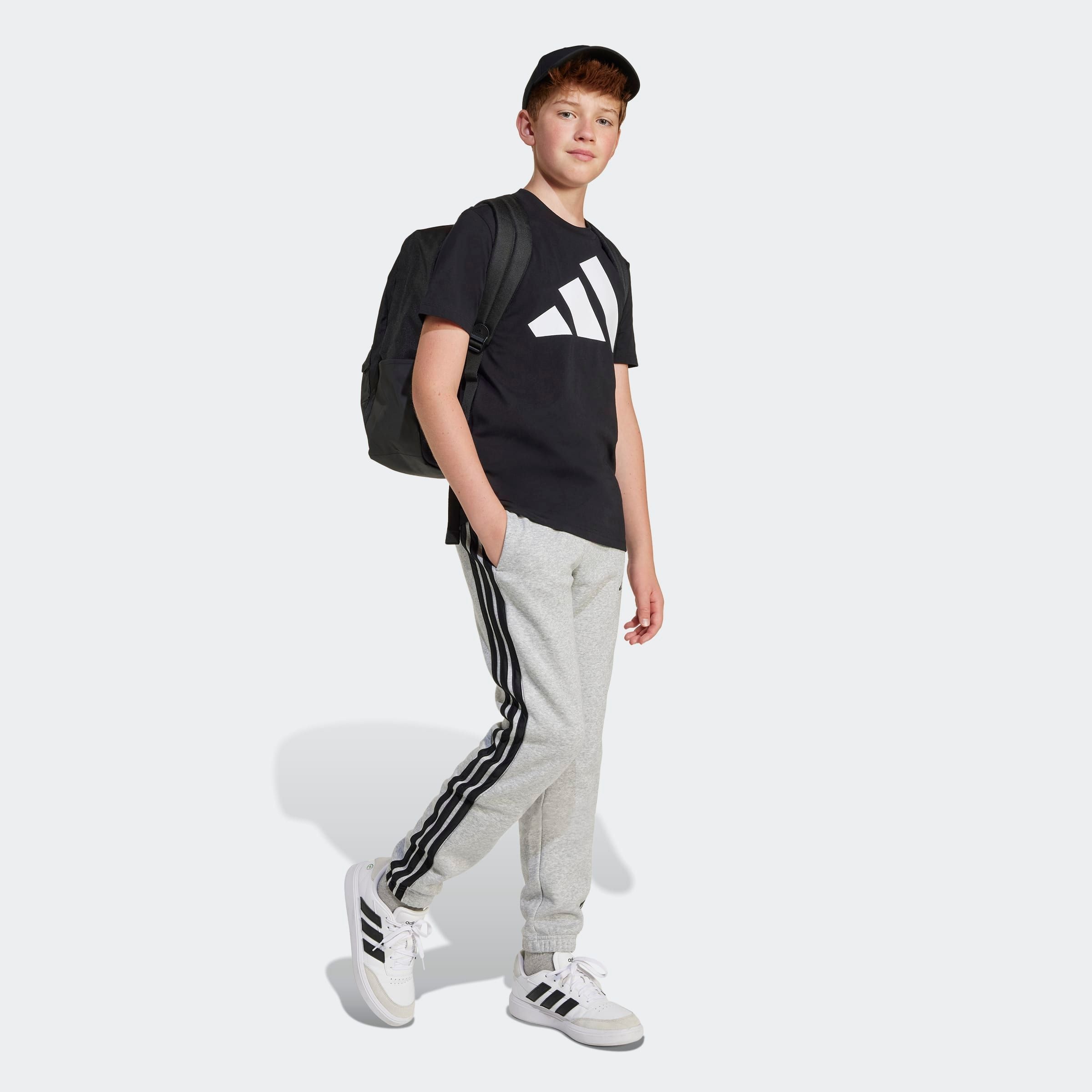 adidas Sportswear T-Shirt »J BL TEE 160«