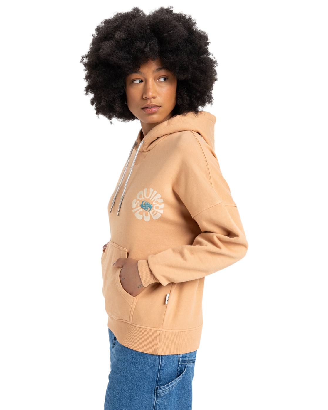 Quiksilver Hoodie »Oversized«