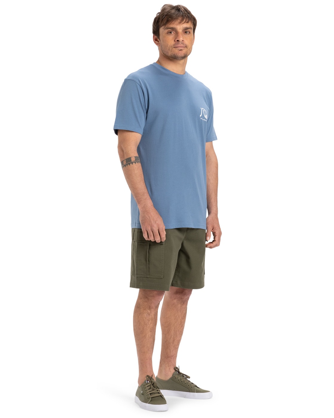 Quiksilver T-Shirt »Evo Original«