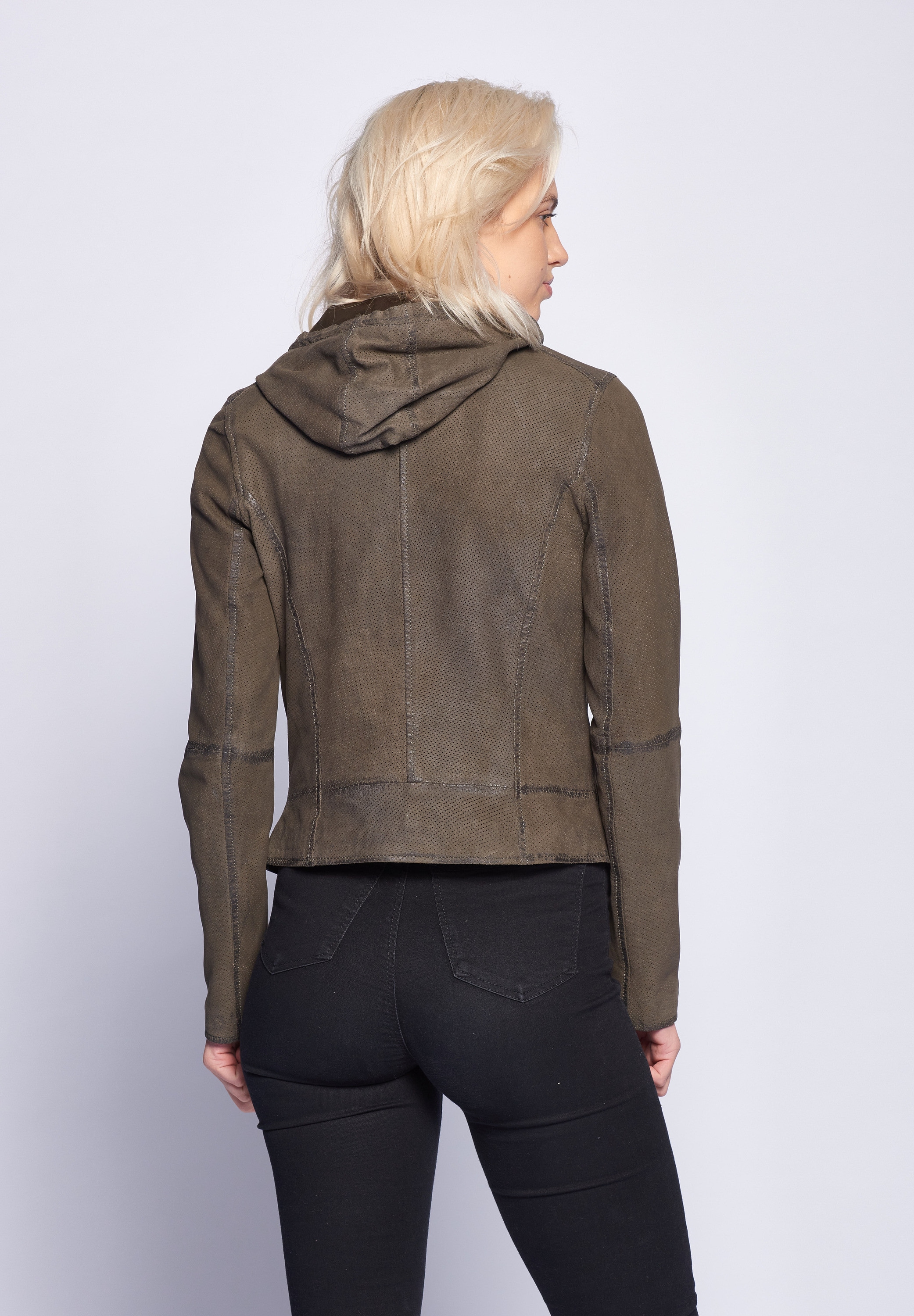 Maze Lederjacke »Lederjacke Citra«