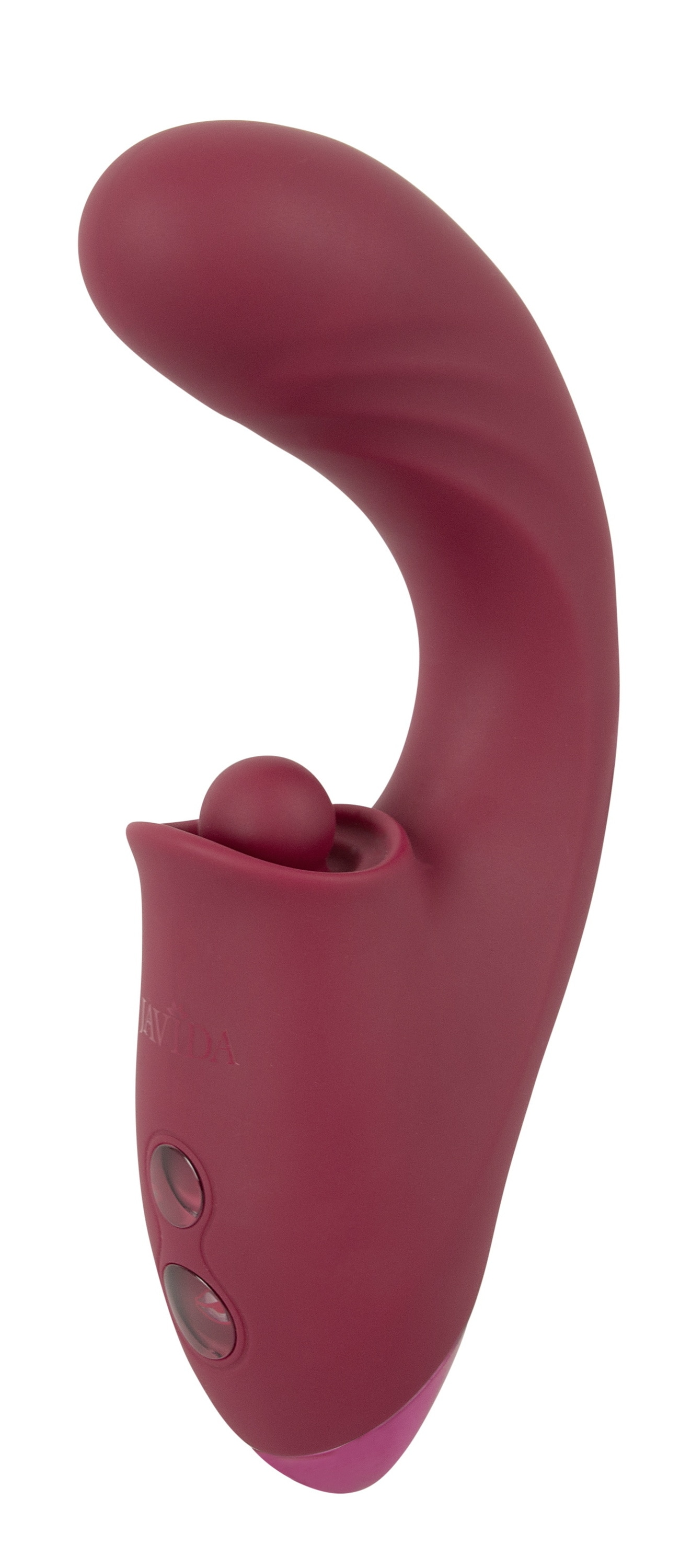 Javida Vibrator »Stoßvibrator 3 Function Vibrator«
