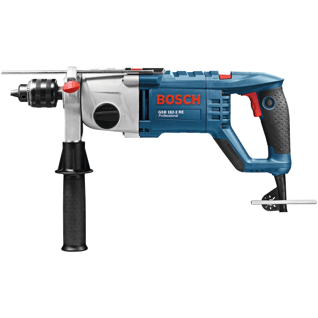 Bosch Professional Schlagbohrmaschine »GSB 162-2 RE Professional«, (1 tlg.)