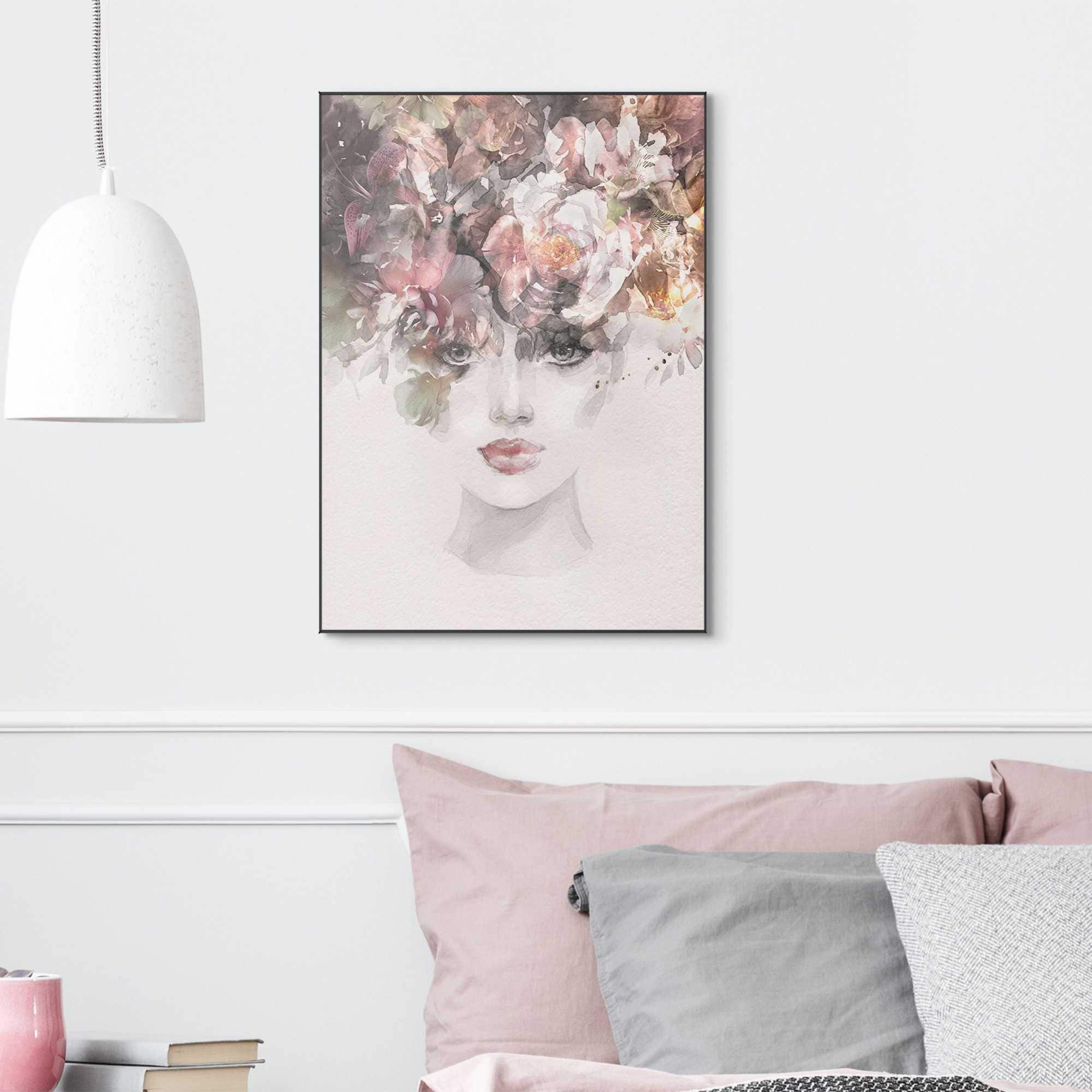 Reinders! Poster »Aquarel Beauty«