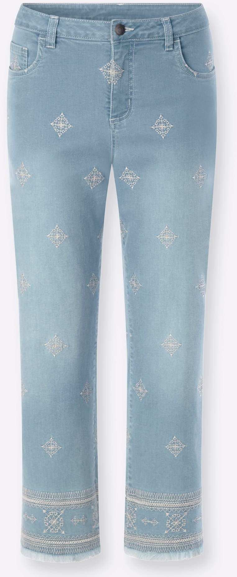 Inspirationen 7/8-Jeans 1 tlg.