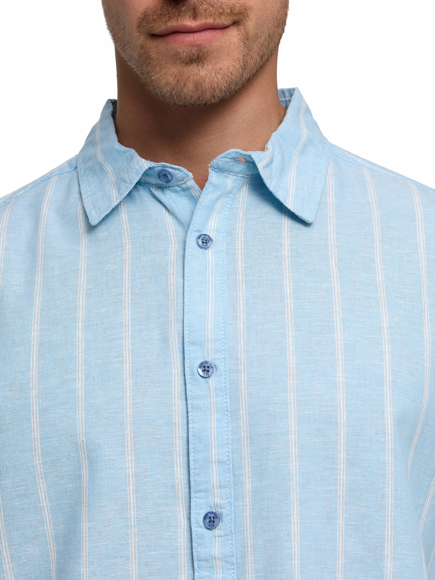 Indicode Kurzarmhemd »INTryp Short Sleeve«