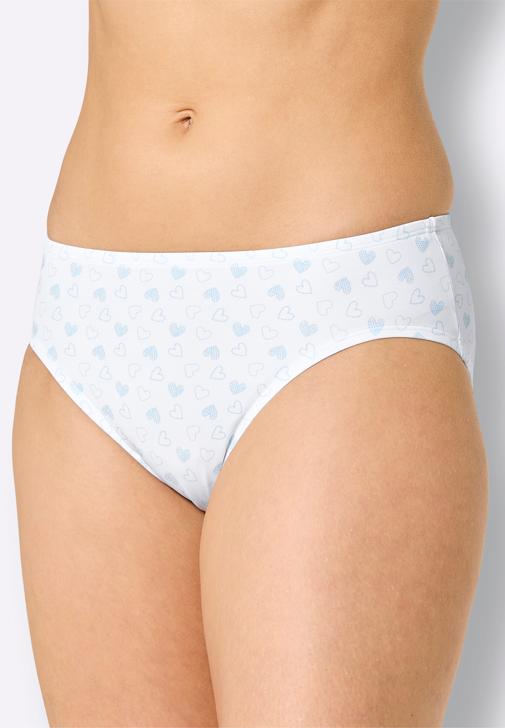 Witt Jazz-Pants Slips »Jazzpants Jazzpants in der 3-Stück-Packung 3 Stück« 3 Stk.
