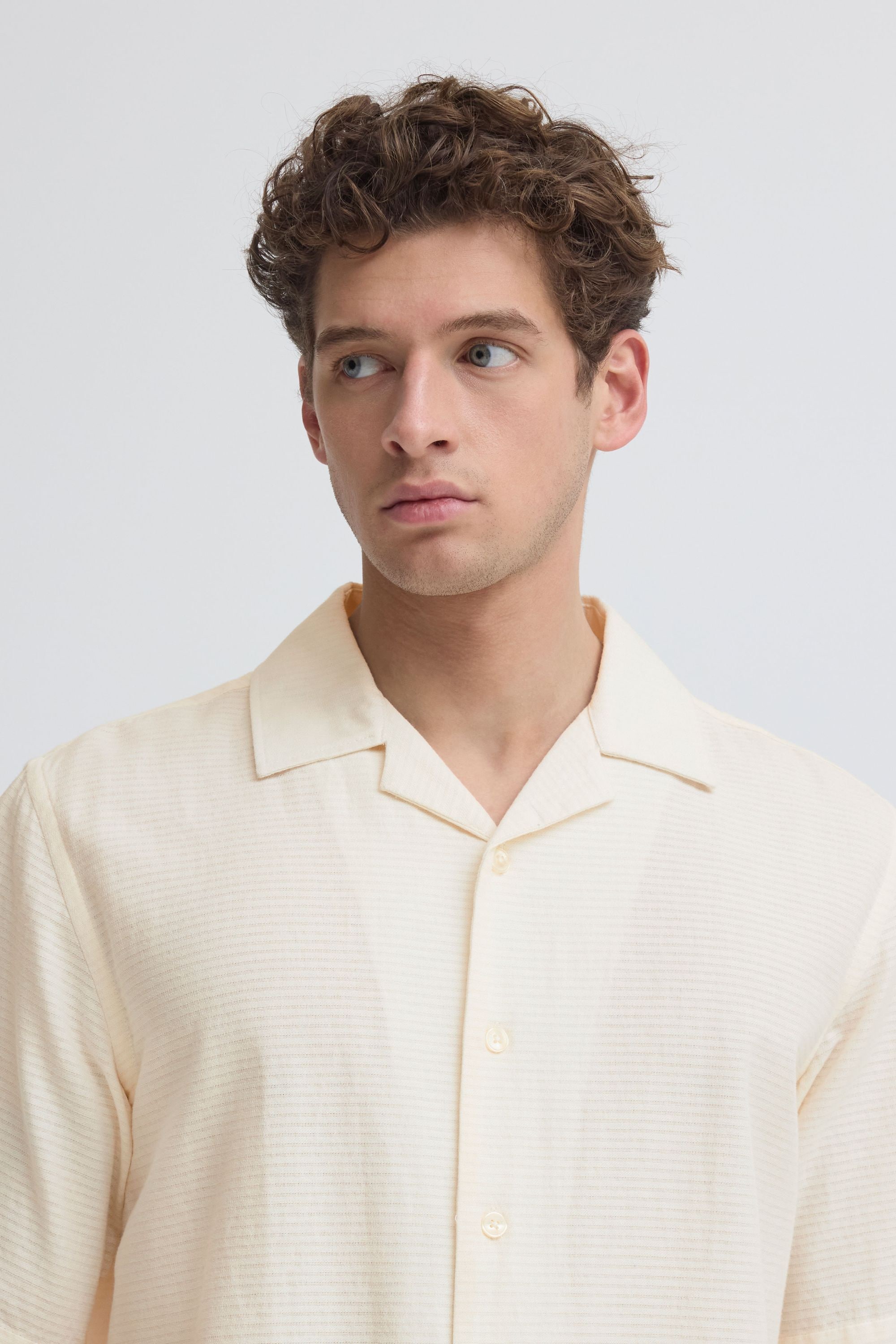 Casual Friday Kurzarmhemd »Kurzarmhemd CFEnzo Striped«