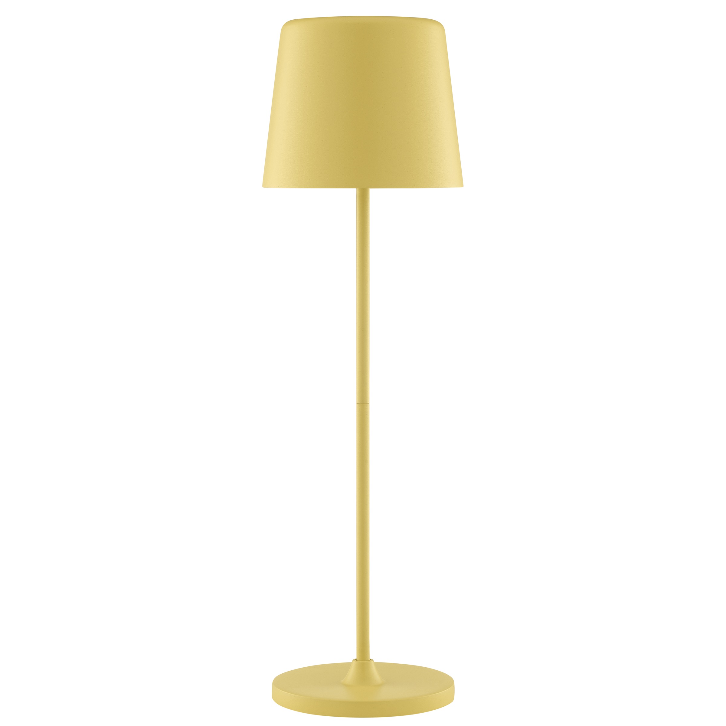 Brilliant LED Tischleuchte »Kaami - mobile LED Außen Tischlampe« LED-Modul 1 Stk. Warmweiß mobile LED Außen Tischlampe, 37 cm, 310 lm, Touchdimmer, USB