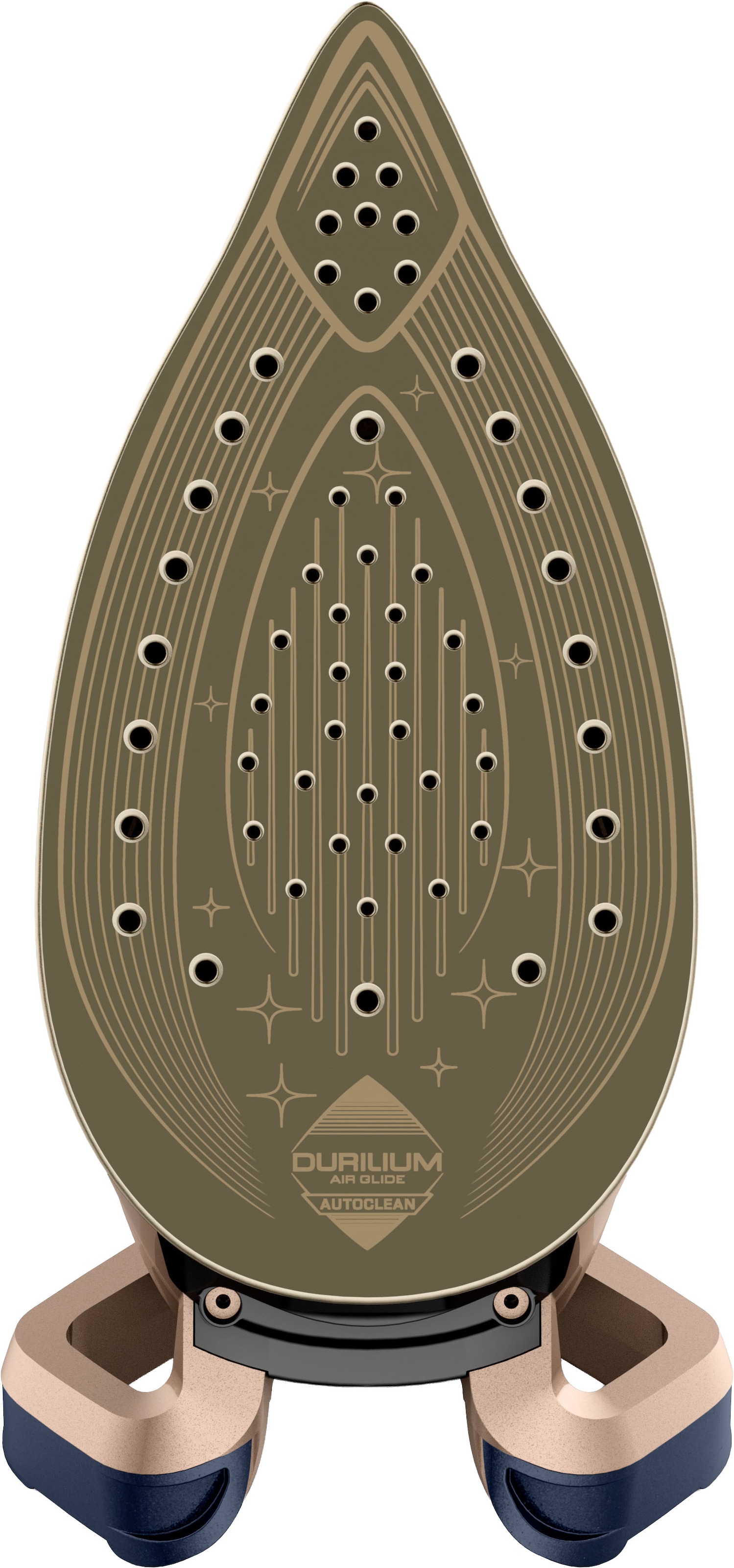 Tefal Dampfbügelstation »Pro Express Vision Max« 1.200 ml Wassertank LED-Leuchte, 5 Einstellungen, Kalk-Kollektor, 1,2 Liter Wassertank