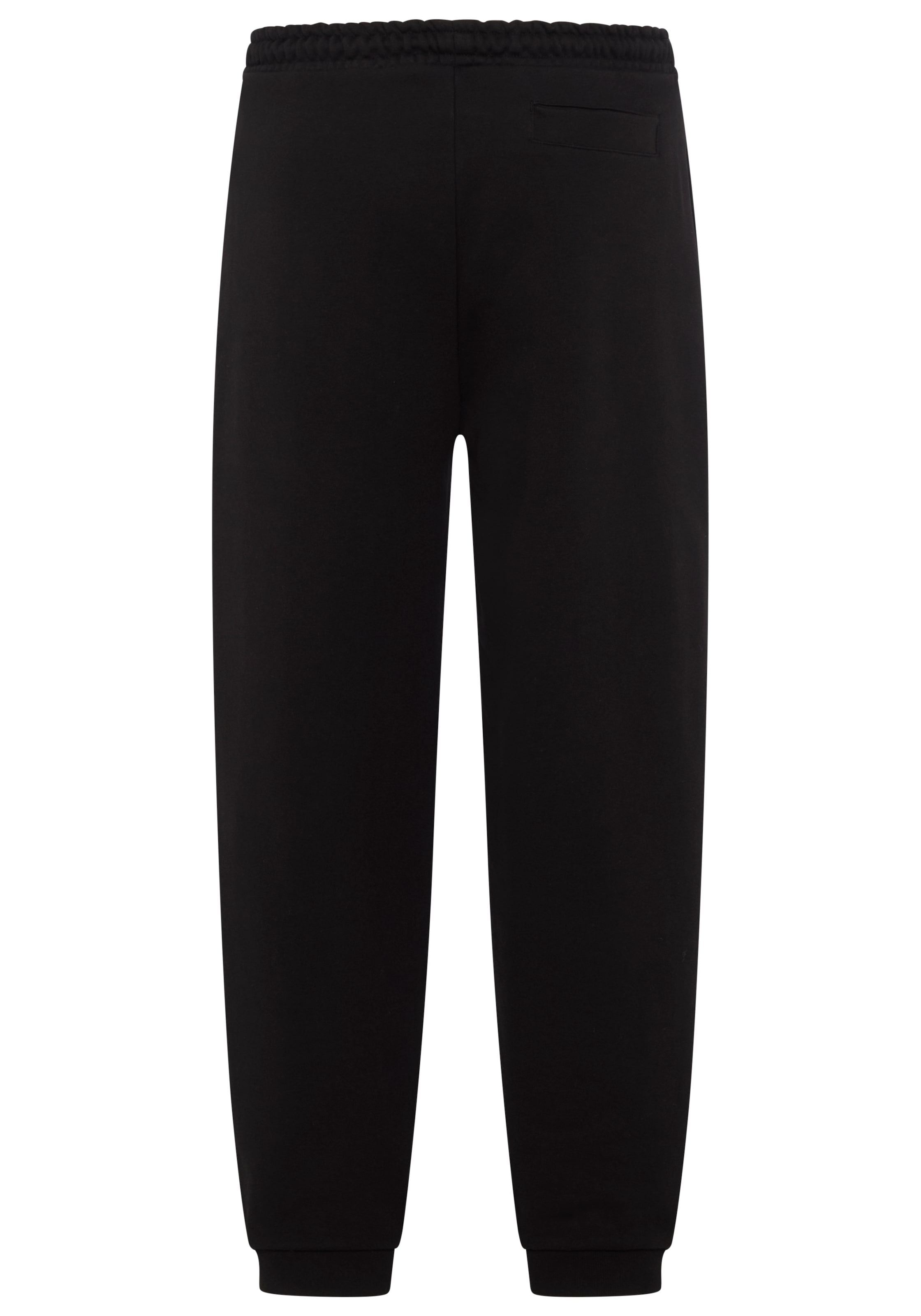 BOSS GREEN Sweathose  elastischer Bund, Relaxed Fit, Baumwoll-Mix