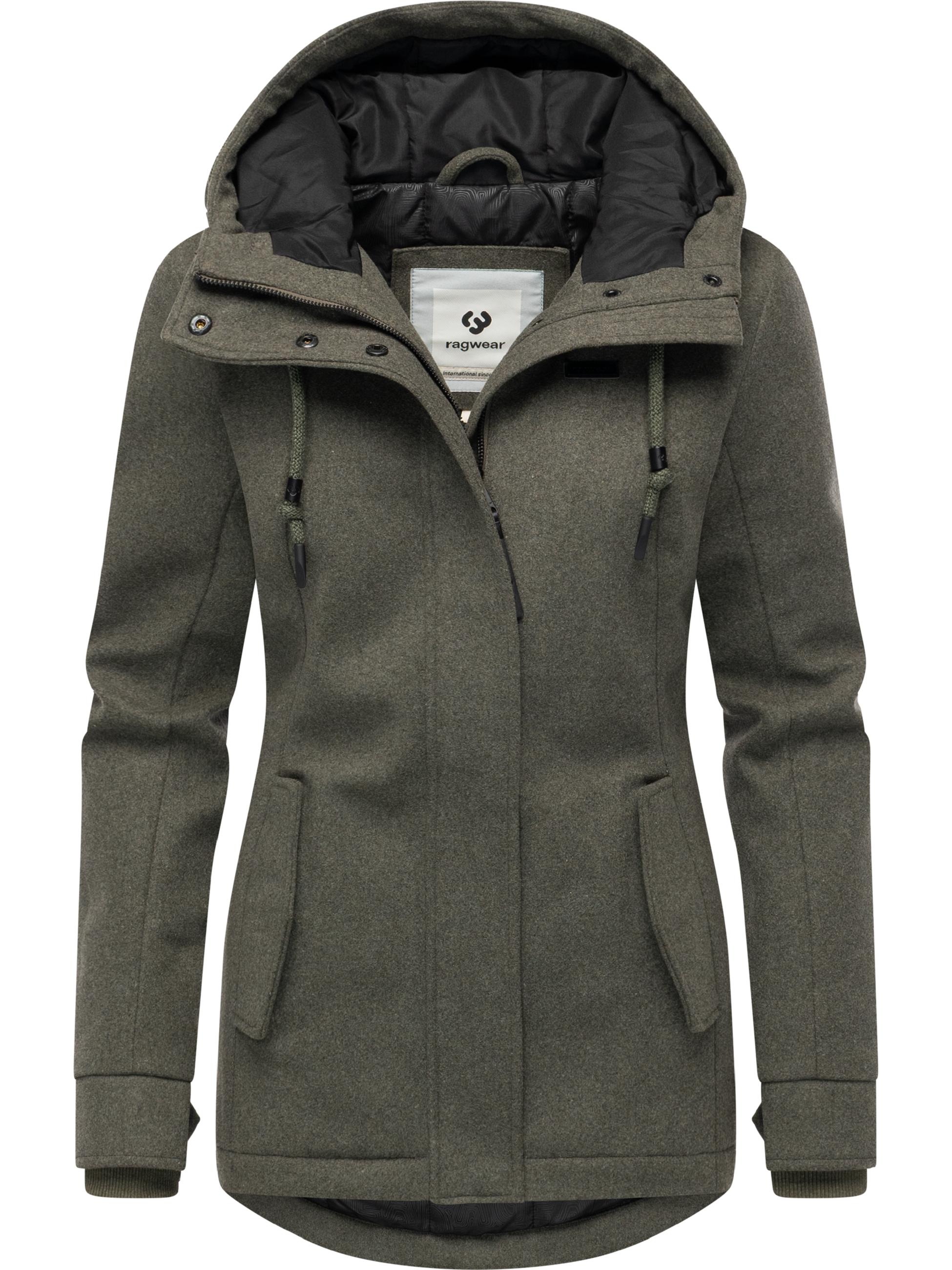 Ragwear Winterjacke »Übergangsjacke Monadde Felt YOUMODO«