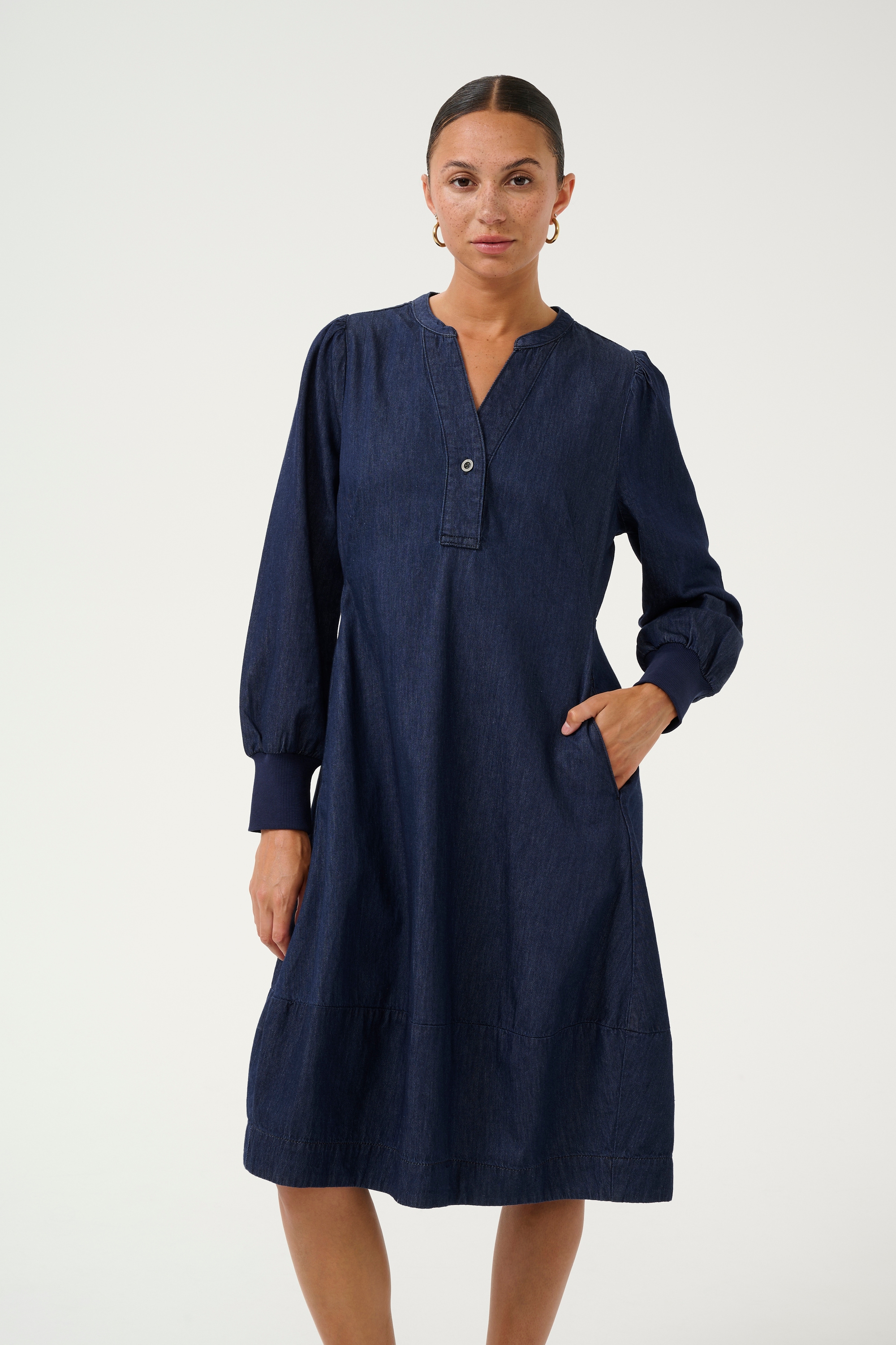 Culture Midikleid »Kleid CUallura«