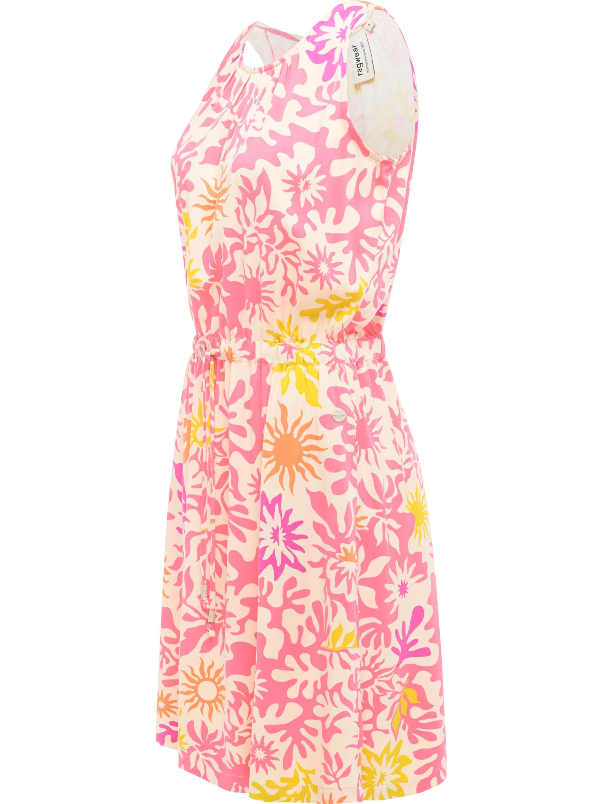 Ragwear Blusenkleid »Blusenkleid Sanai Print YOUMODO«