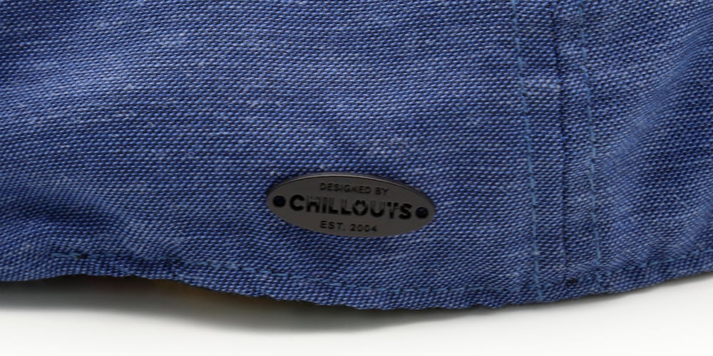 chillouts Schiebermütze »Kapolei Hat«, (1 St.), mit elastischem Innenband