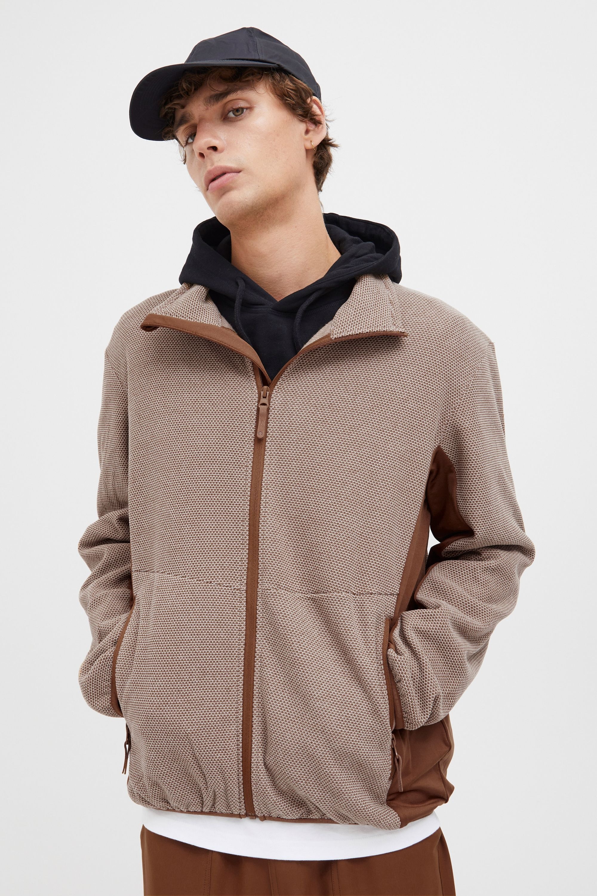 North Bend Fleecejacke »Fleecejacke NBHelgo«