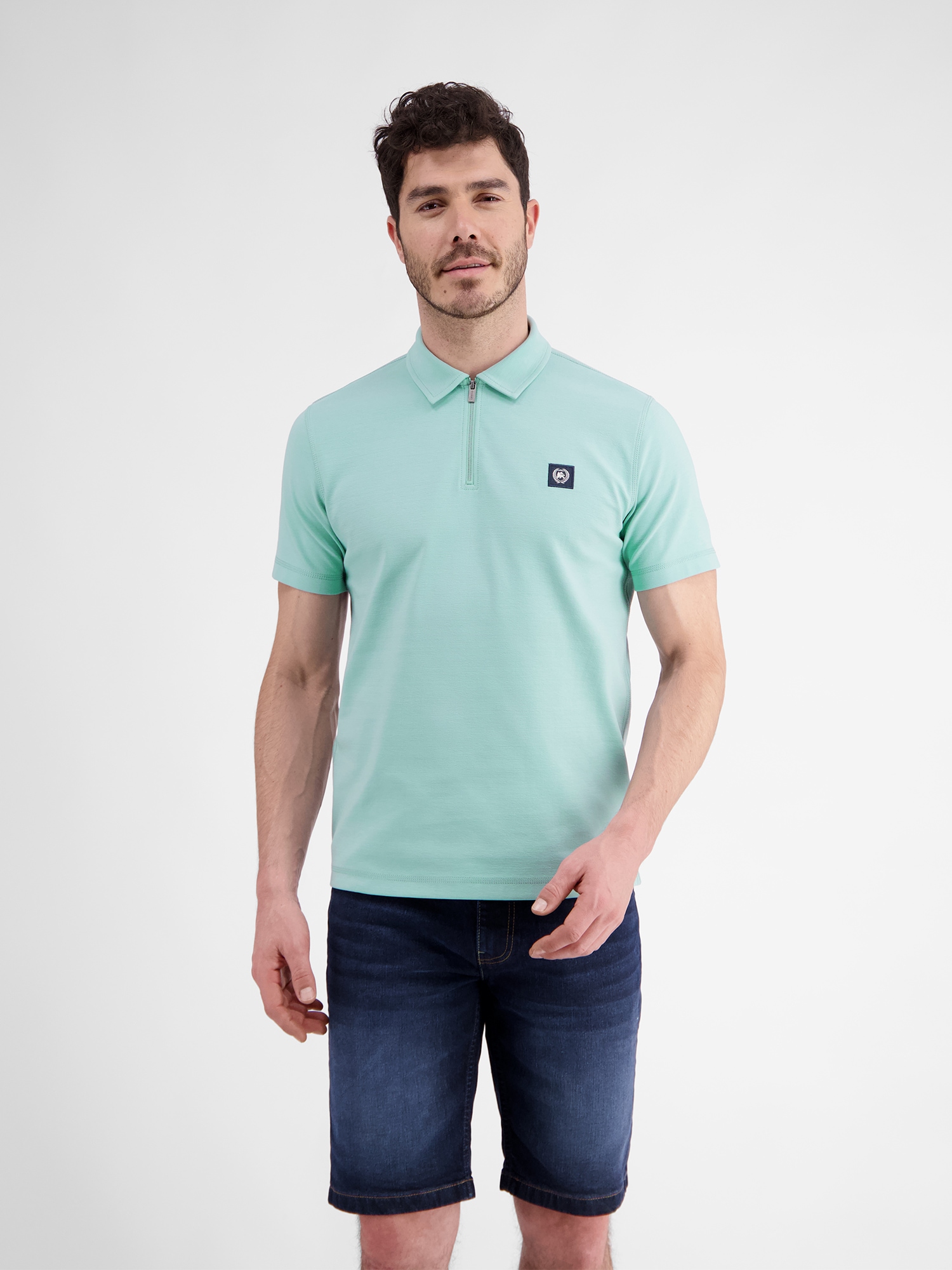 LERROS Poloshirt »LERROS«