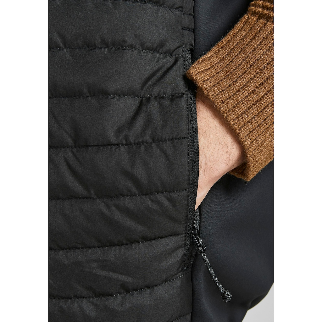 Jack & Jones PlusSize Steppweste »MULTI BODYWARMER«