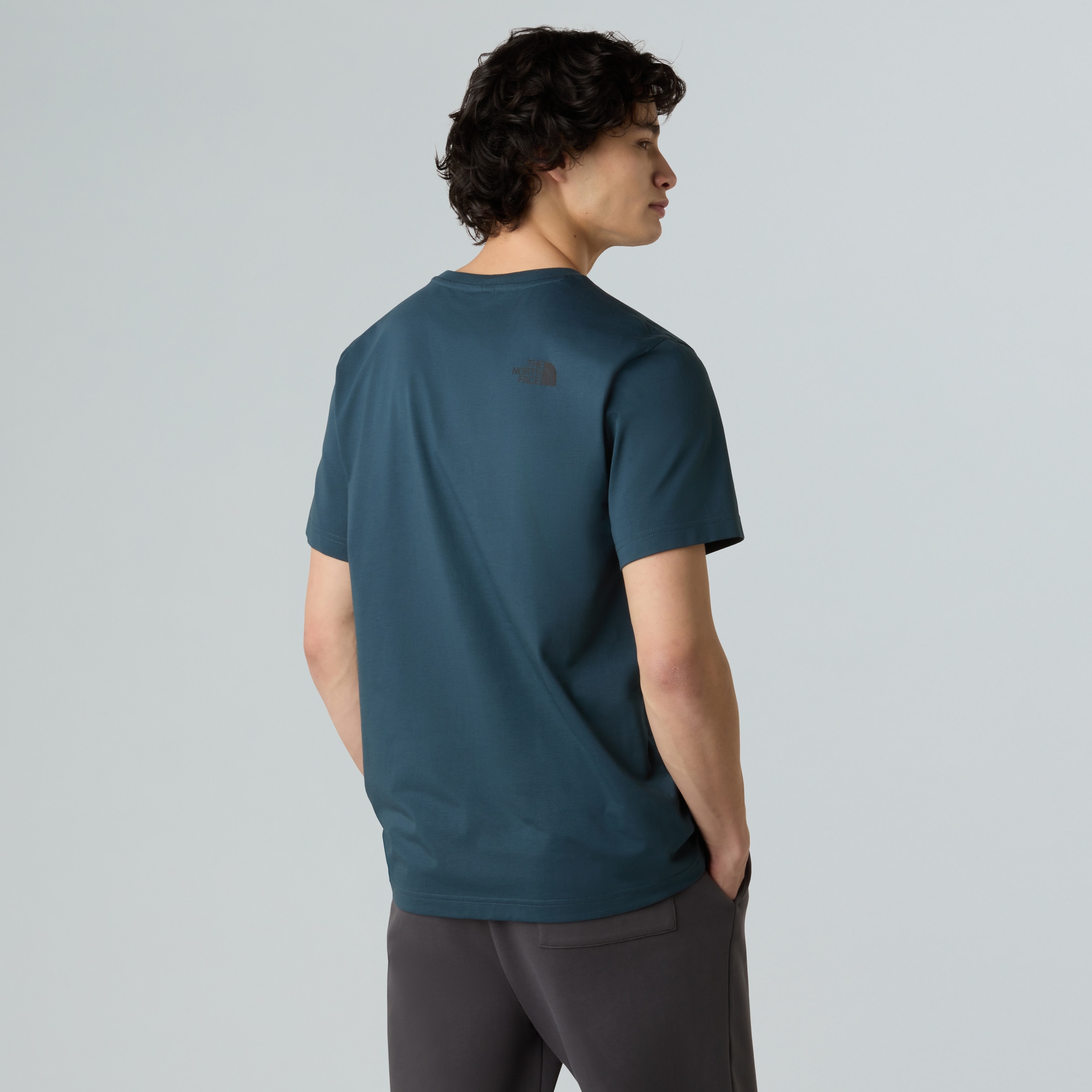 The North Face T-Shirt »FINE TEE«, (1 tlg.)