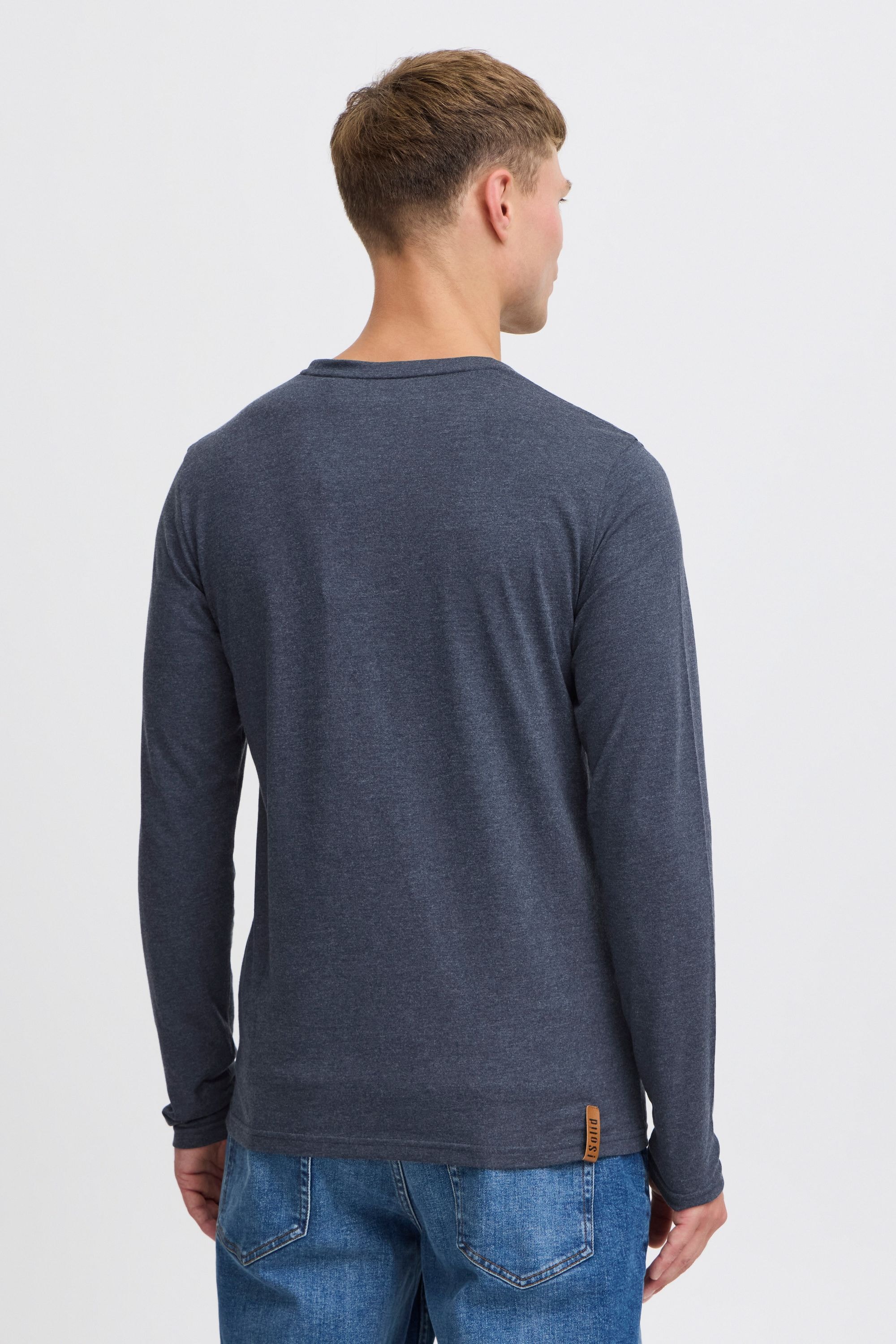 !Solid Rundhalsshirt »Rundhalsshirt SDVolko«